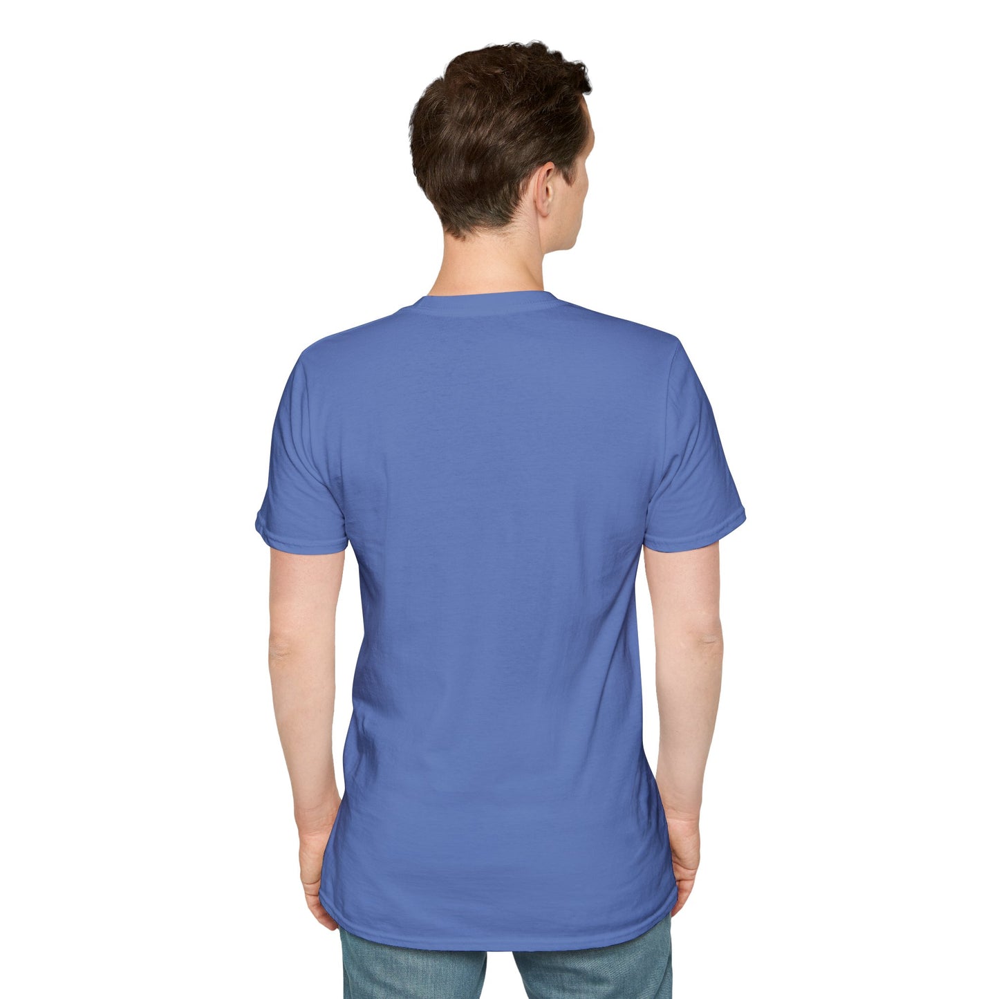 Adventure Awaits T-Shirt | Unisex Softstyle Tee | Perfect for Travel Lovers, Outdoor Adventures, Camping, Nature Gifts, Explore