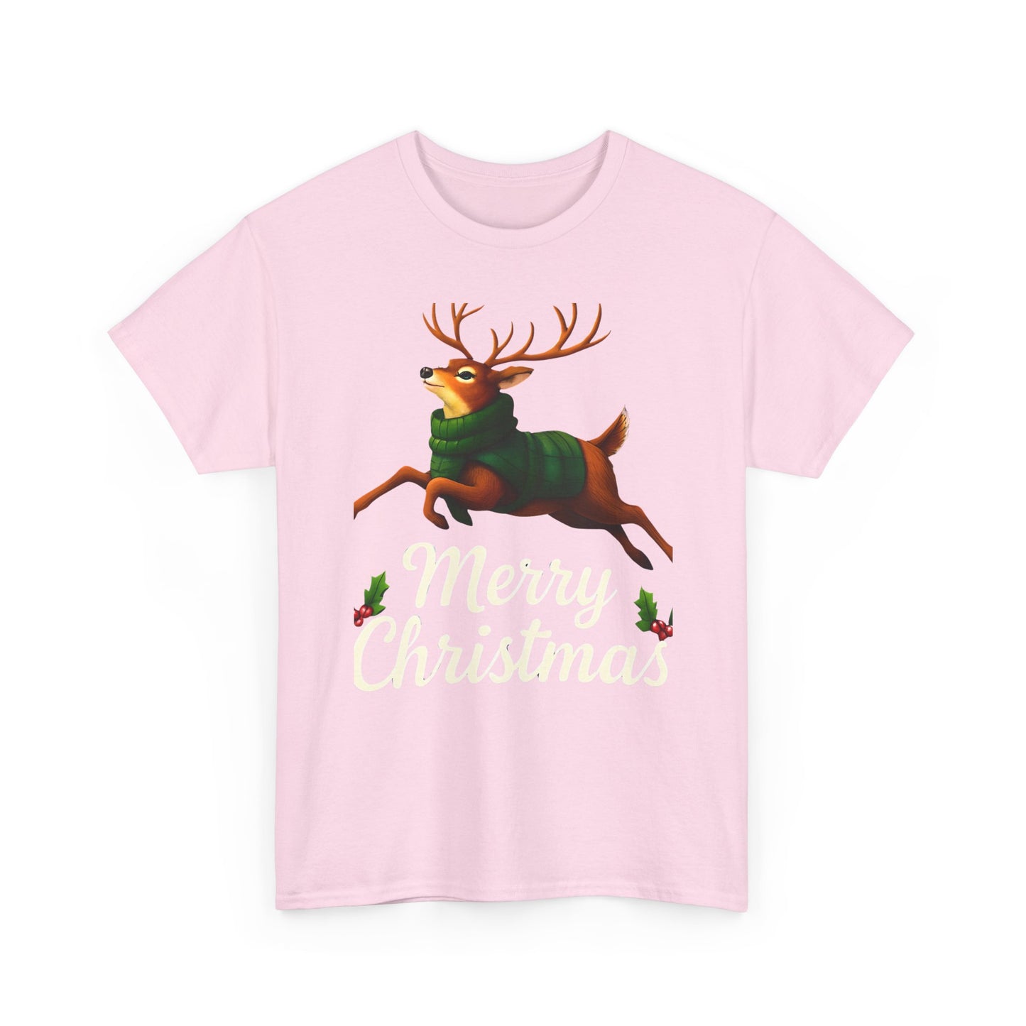Christmas Reindeer Tee