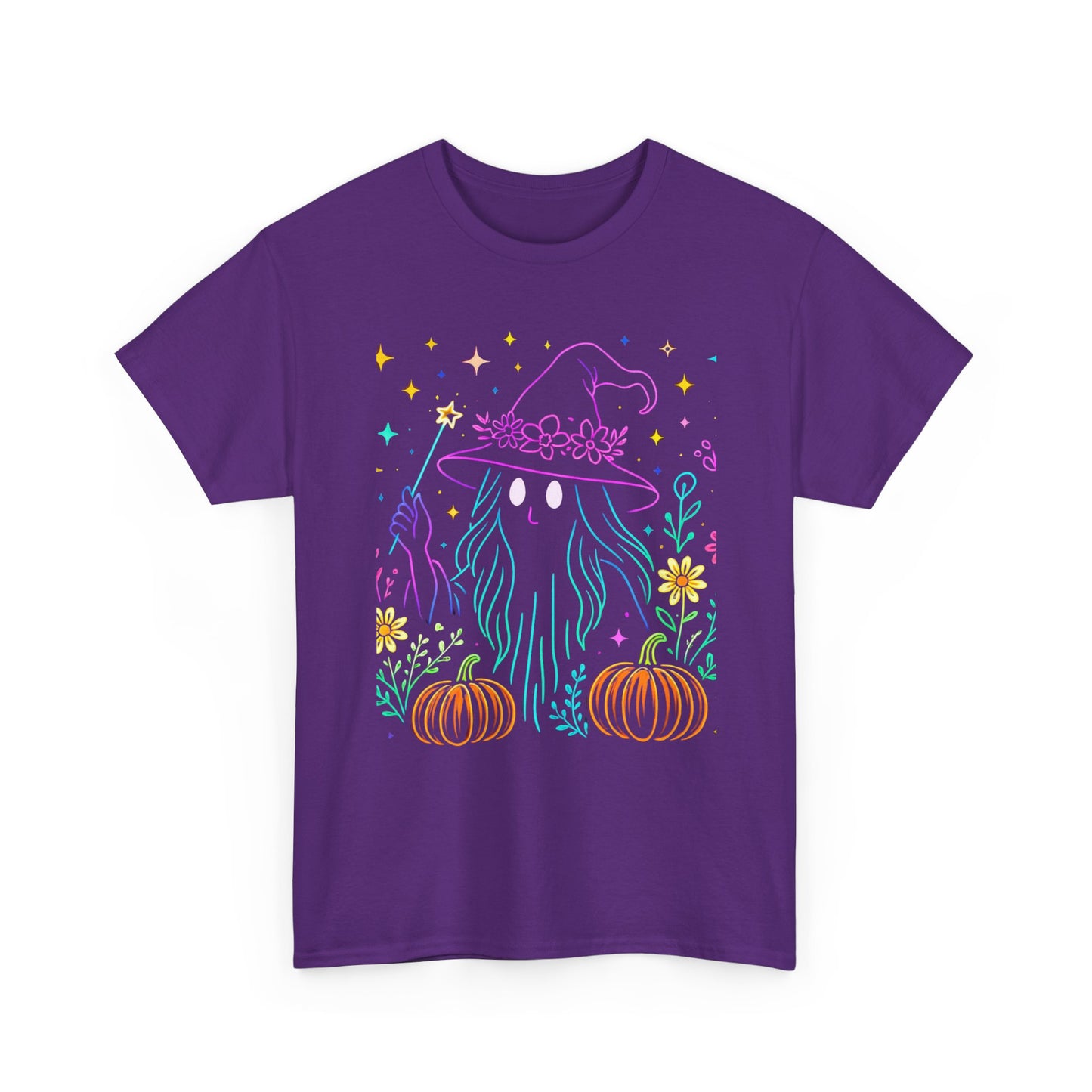 Autumn Wizard – Magical Fall Tee