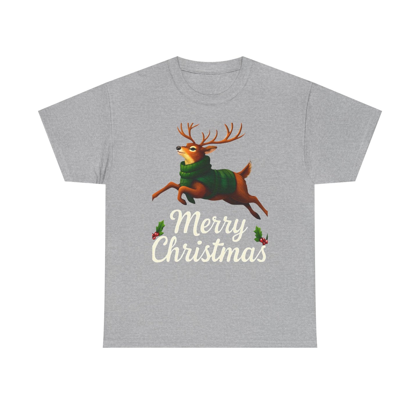 Christmas Reindeer Tee