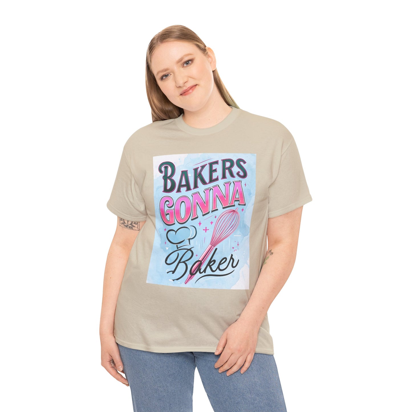 Bakers Gonna Baker
