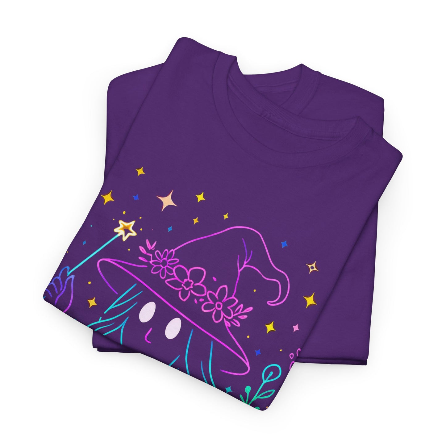 Autumn Wizard – Magical Fall Tee