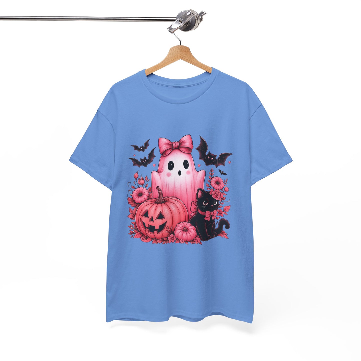 Ghostly Cutie – Halloween Friends Tee