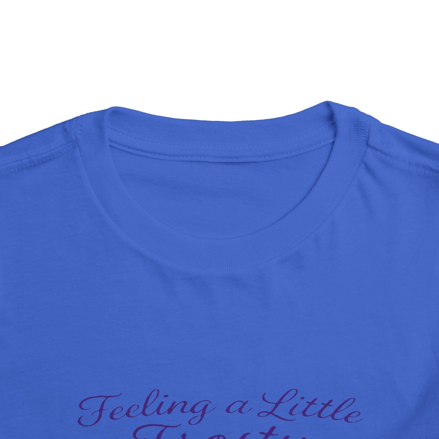 Frosty Friends Toddler Christmas Tee