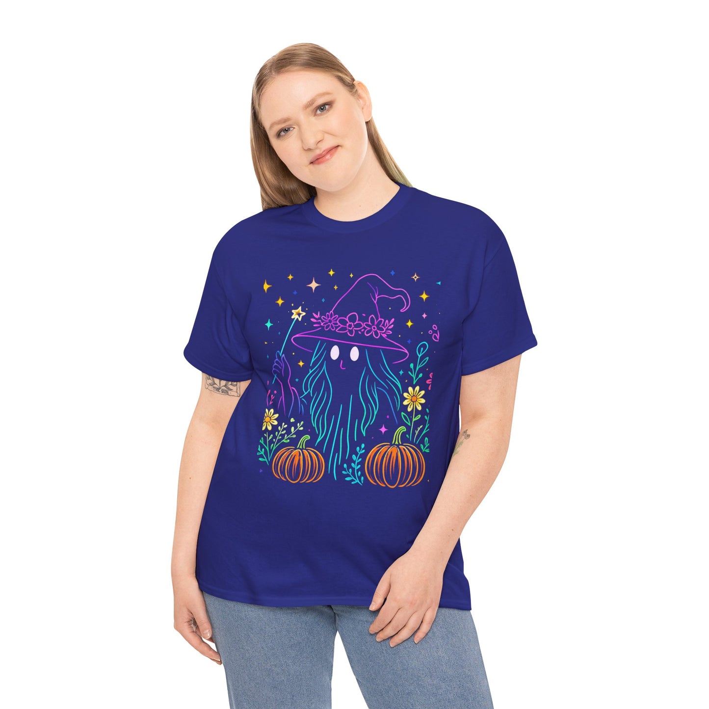 Autumn Wizard – Magical Fall Tee