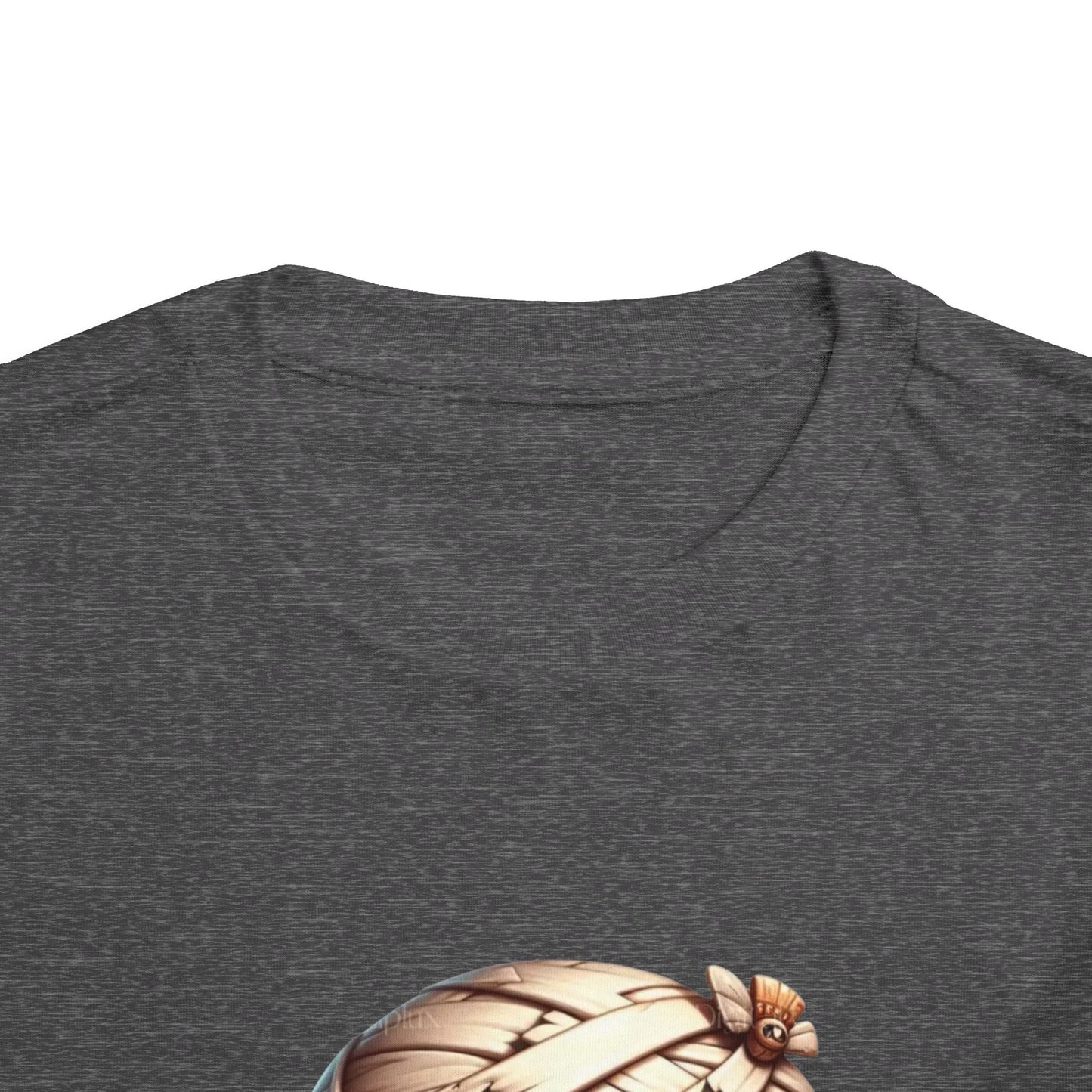 Cute Mummy Toddler Christmas Tee