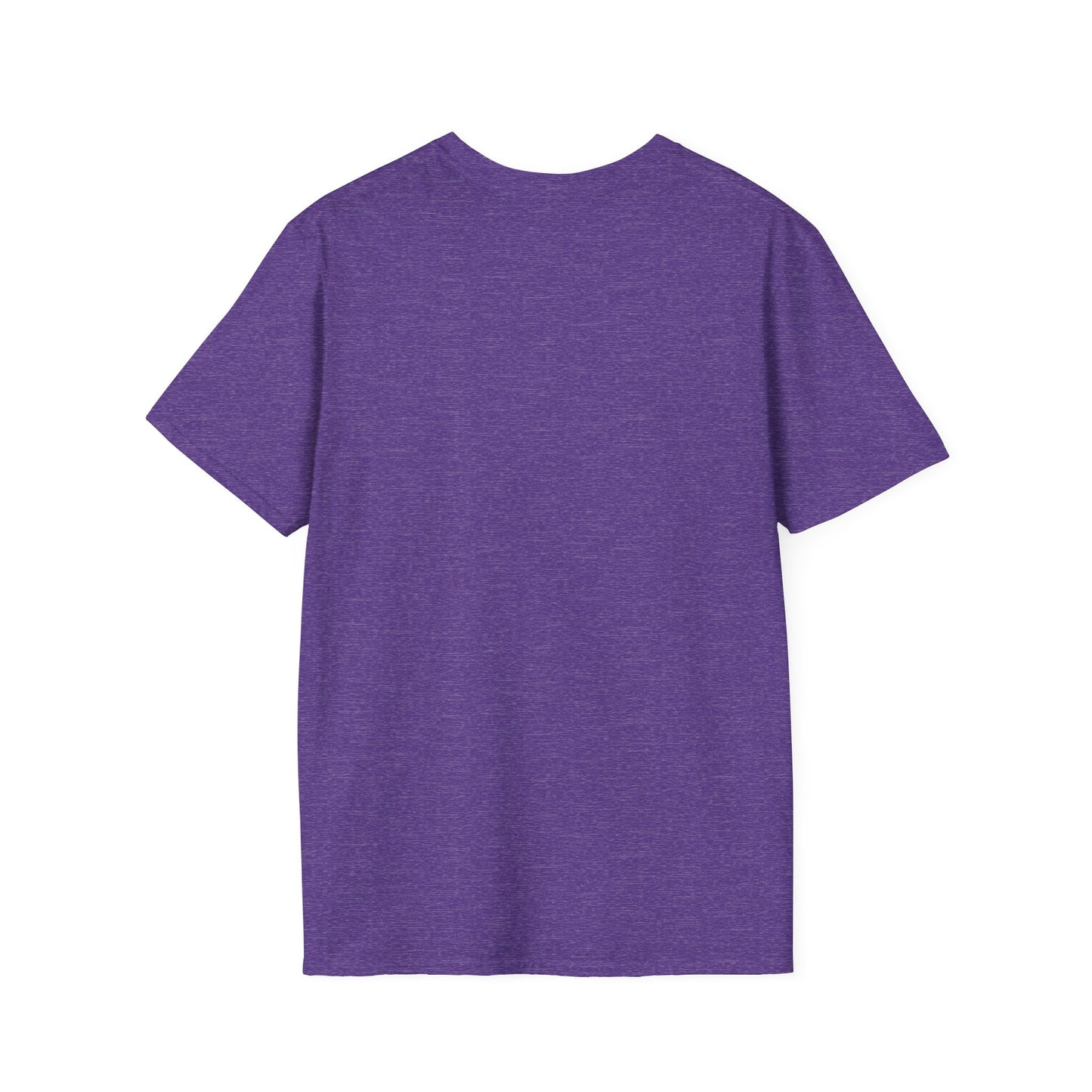 Fibromyalgia Awareness T-Shirt, Softstyle Tee, Gift for Chronic Illness, Comfortable Everyday Wear, Support Awareness Apparel