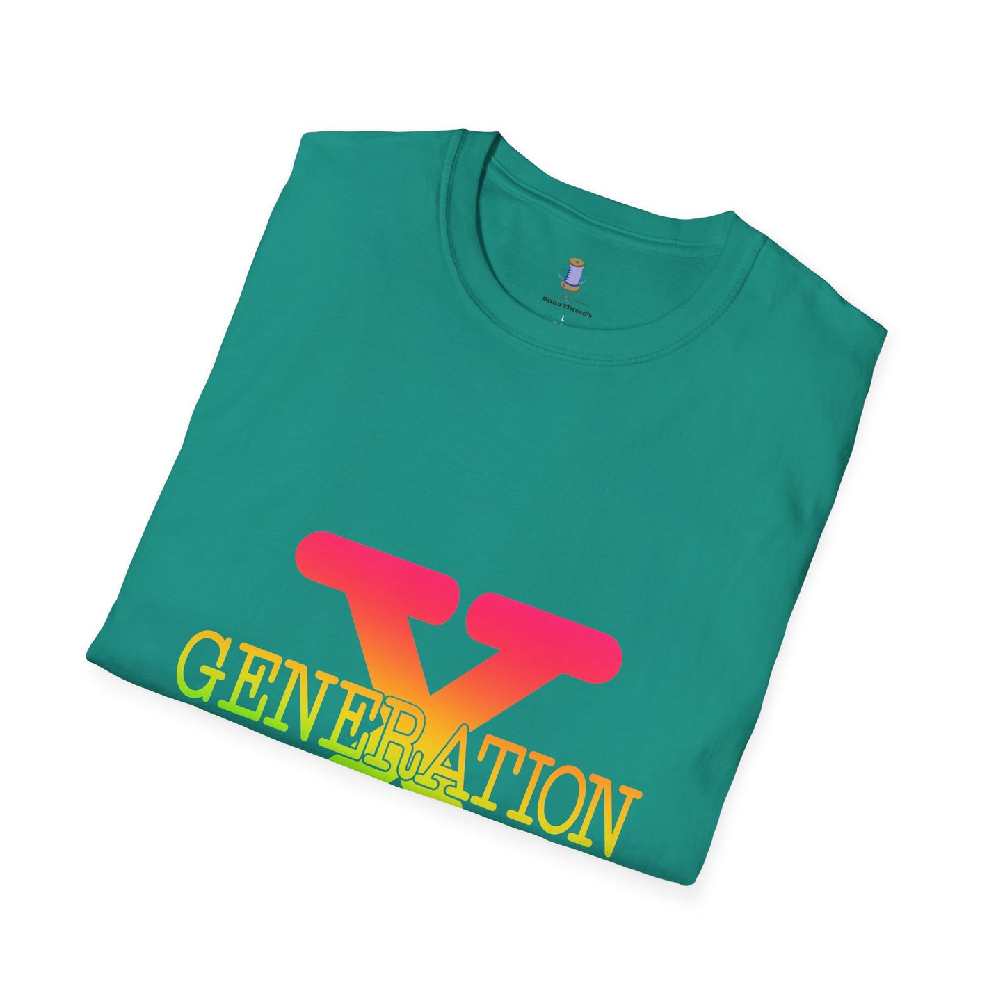 Retro Generation X T-Shirt | Vintage Style Tee, Unisex Gift, Nostalgia Apparel, 80s 90s Fashion, Graphic Tee