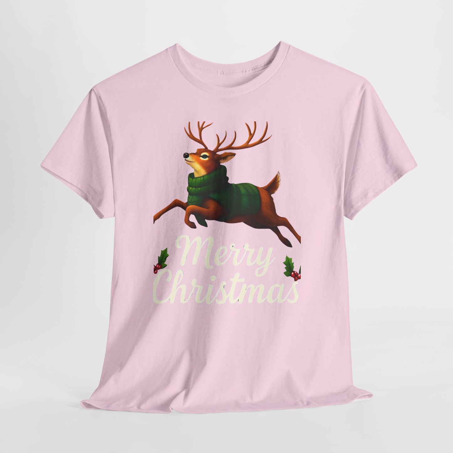 Christmas Reindeer Tee