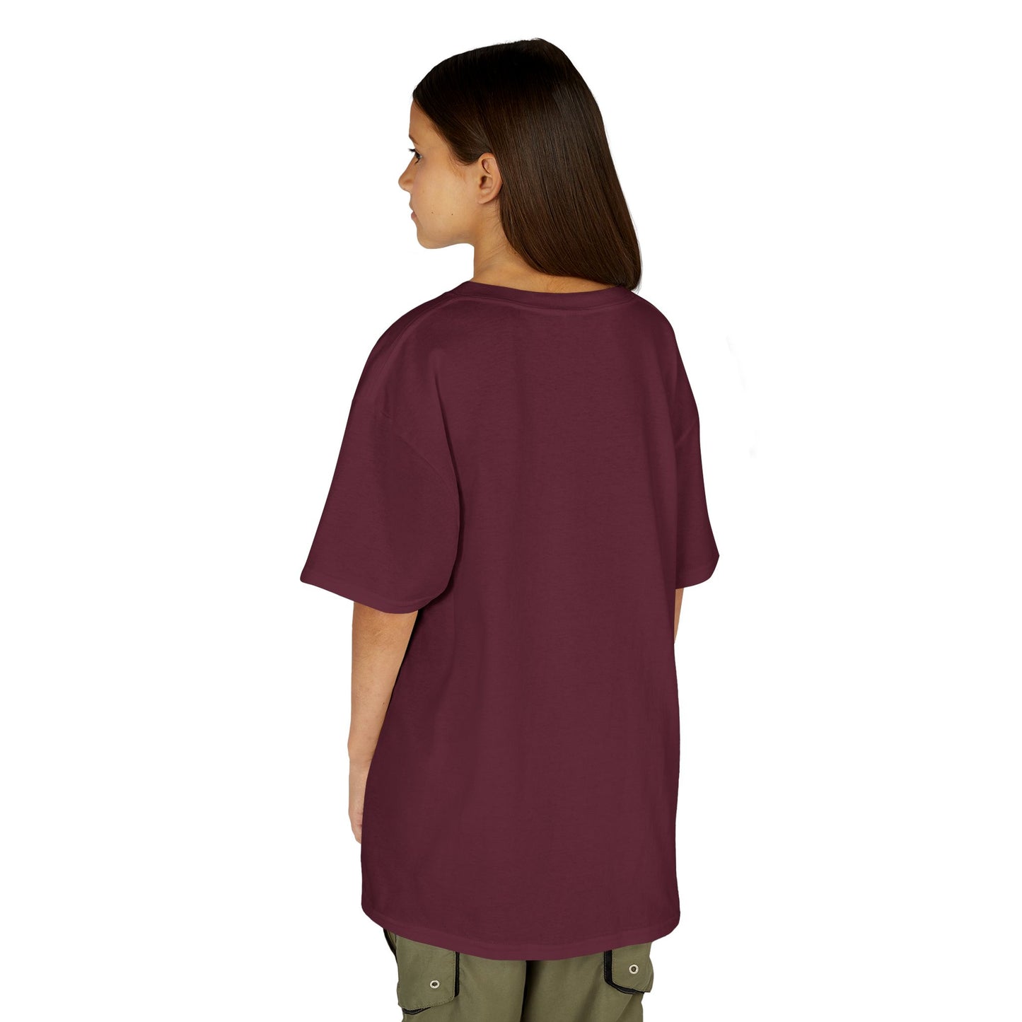 Personalized Youth T-Shirt – Custom Name or Design