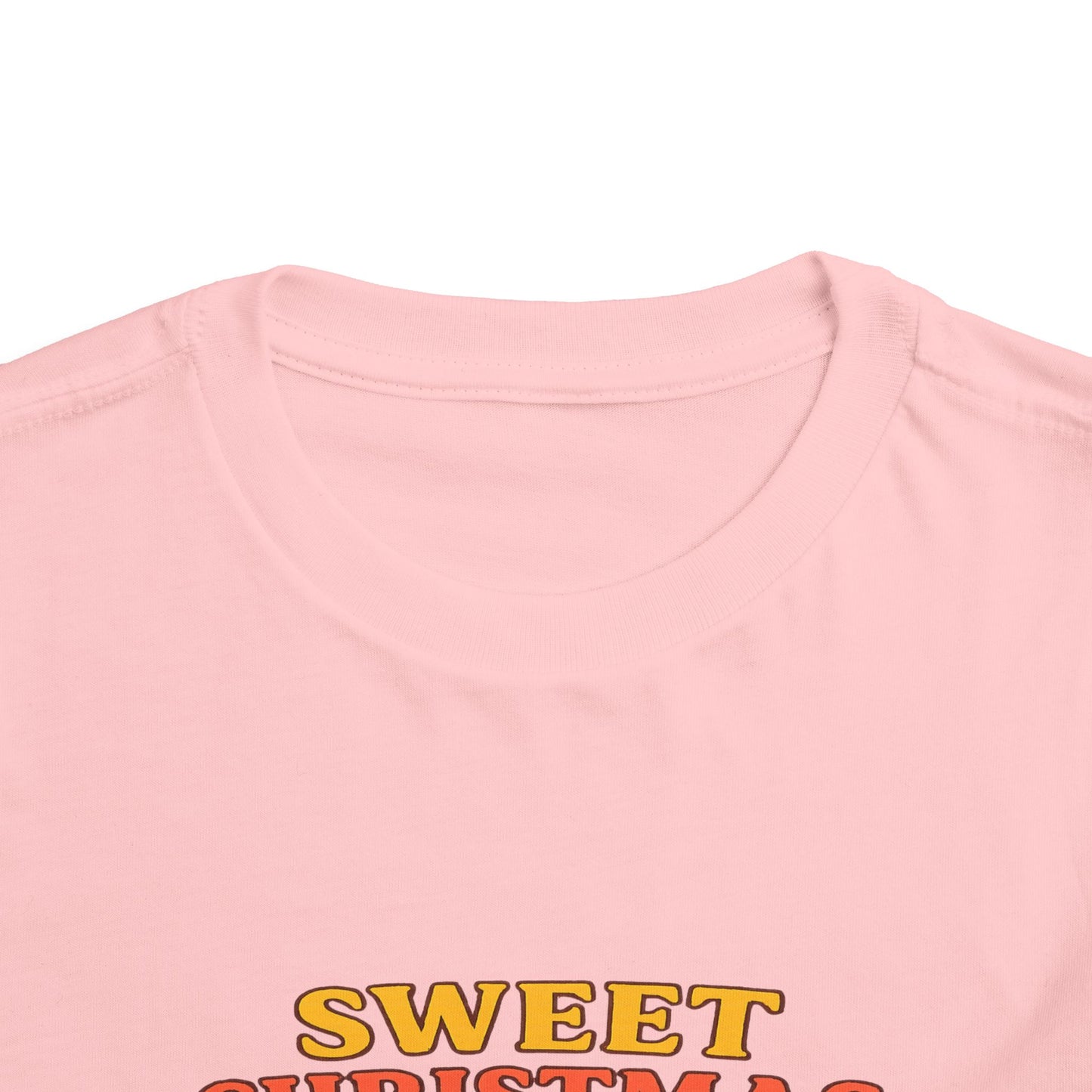 Sweet Christmas Gingerbread Toddler Tee