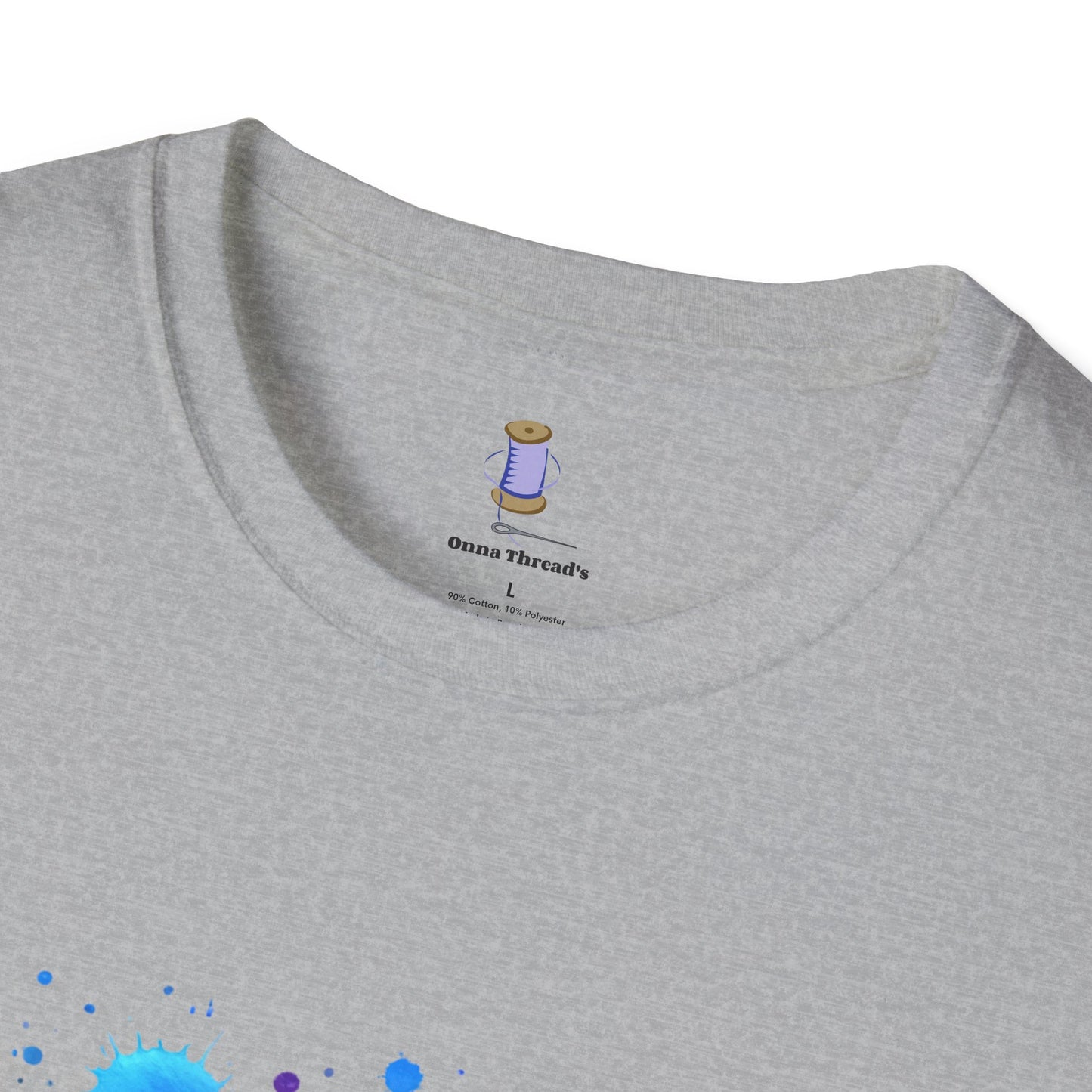 Totally 80s Unisex Softstyle T-Shirt – Retro Vintage Tee, Nostalgic Gift, Party Shirt, Perfect for 80s Theme Events, Festival Wear