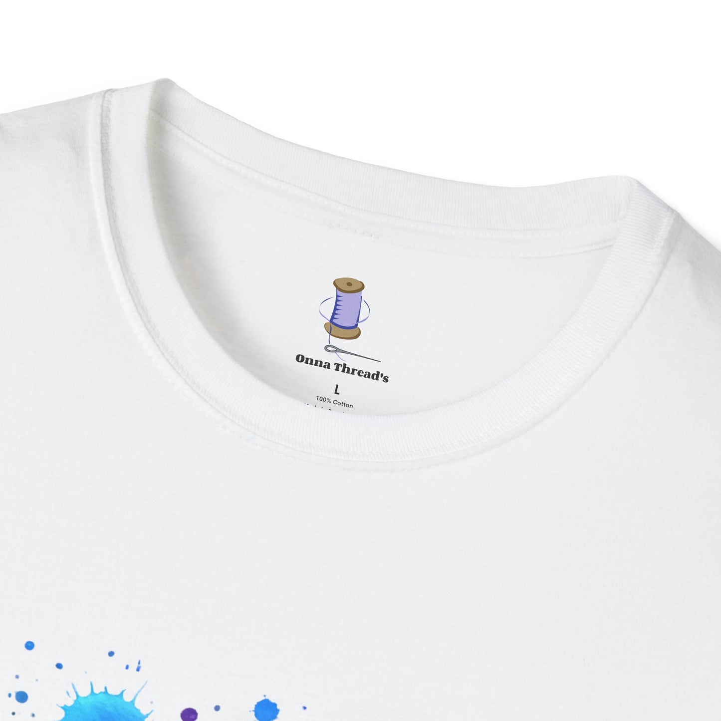Totally 80s Unisex Softstyle T-Shirt – Retro Vintage Tee, Nostalgic Gift, Party Shirt, Perfect for 80s Theme Events, Festival Wear