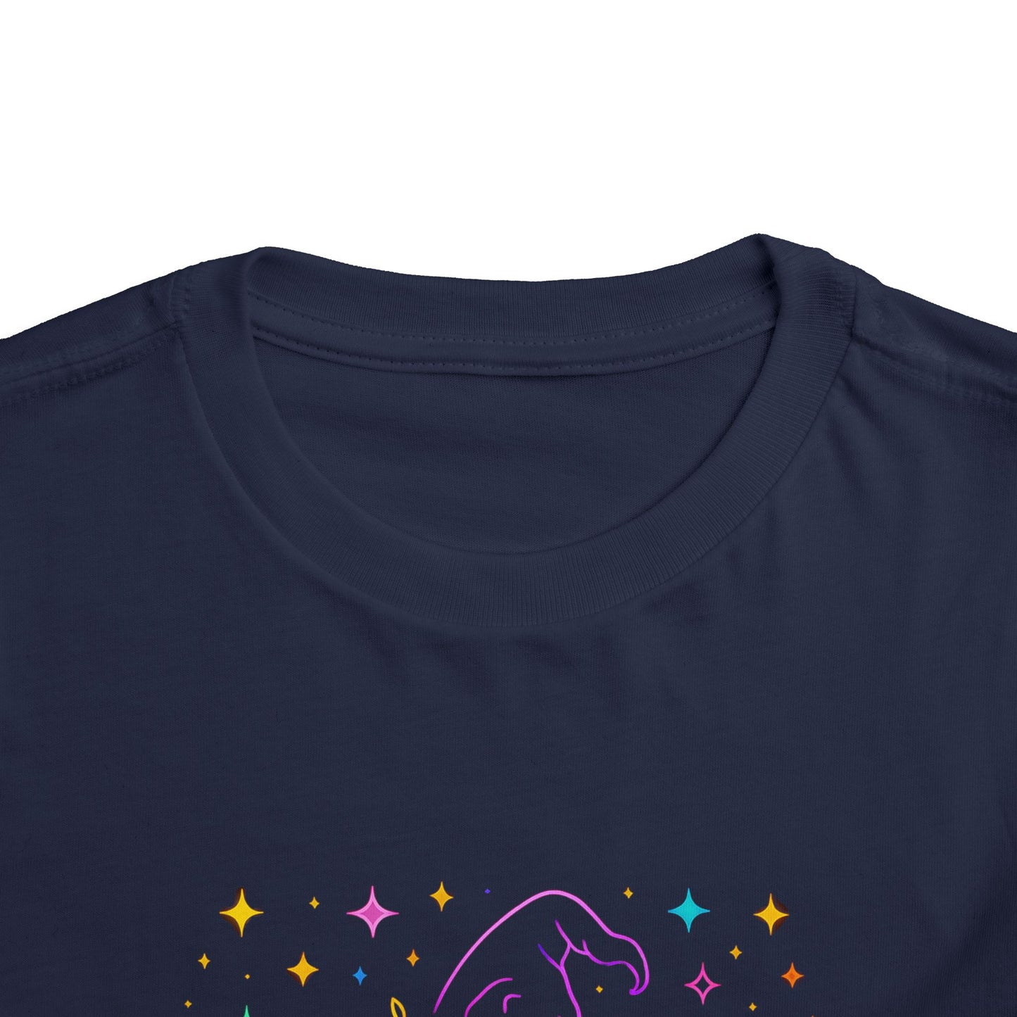 Witch Chicken Halloween Toddler Christmas Tee