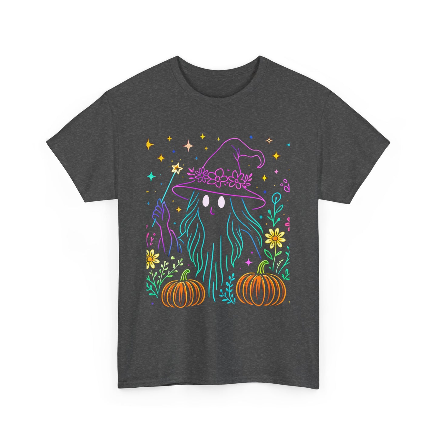 Autumn Wizard – Magical Fall Tee