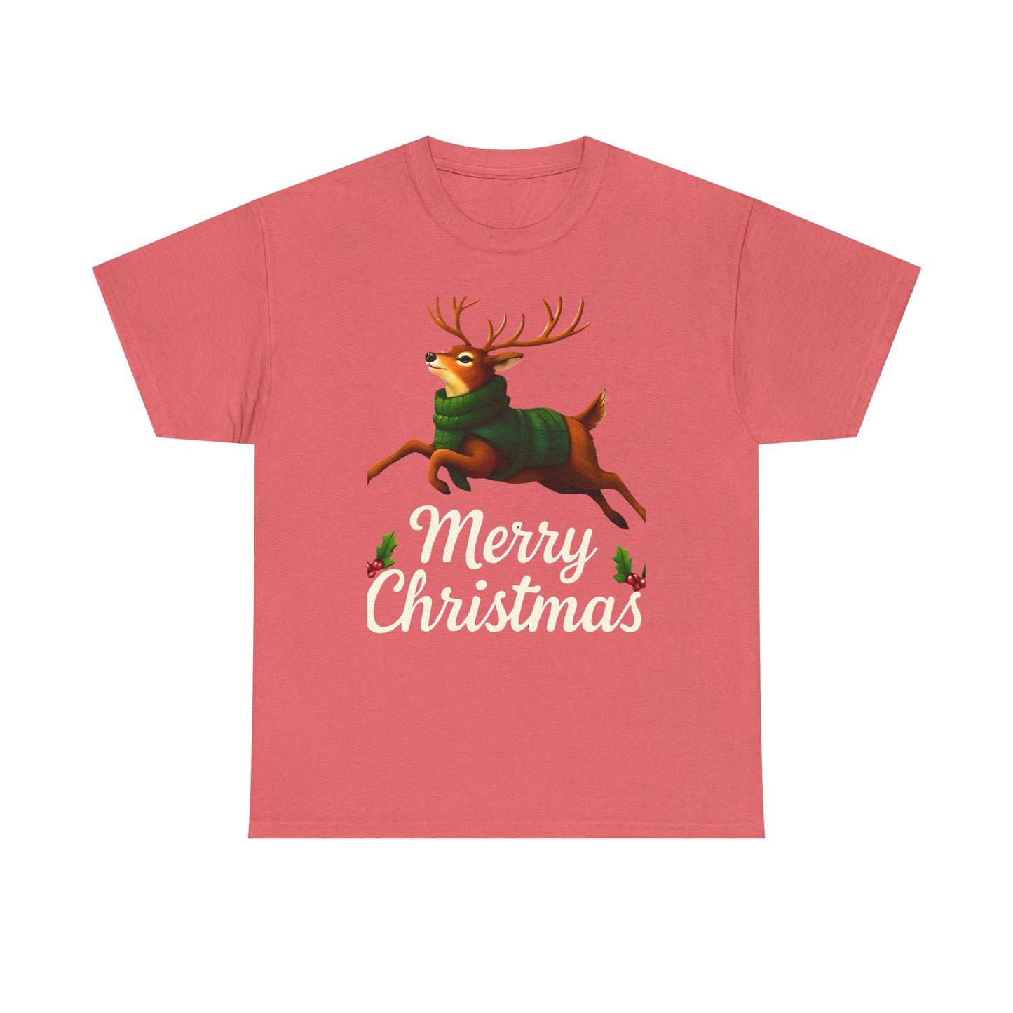 Christmas Reindeer Tee