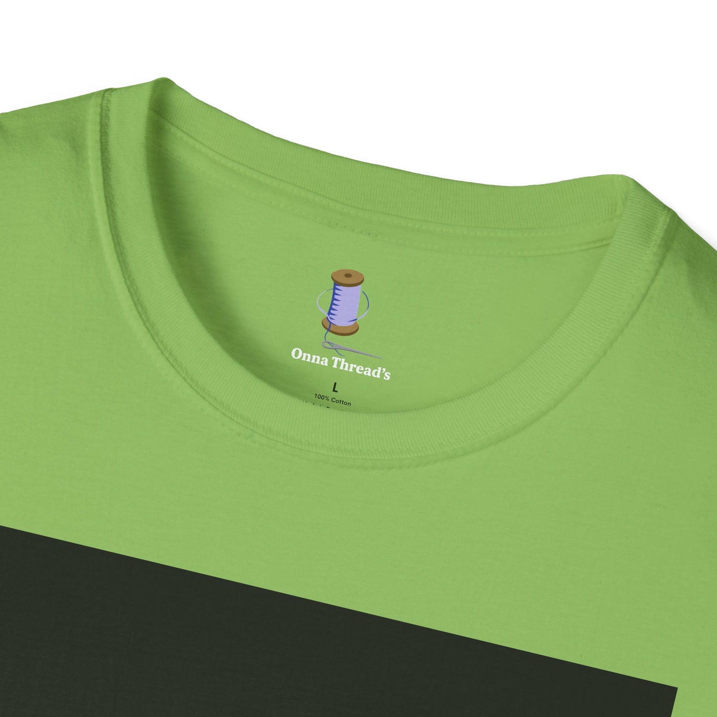 Adventure Awaits T-Shirt | Unisex Softstyle Tee | Perfect for Travel Lovers, Outdoor Adventures, Camping, Nature Gifts, Explore