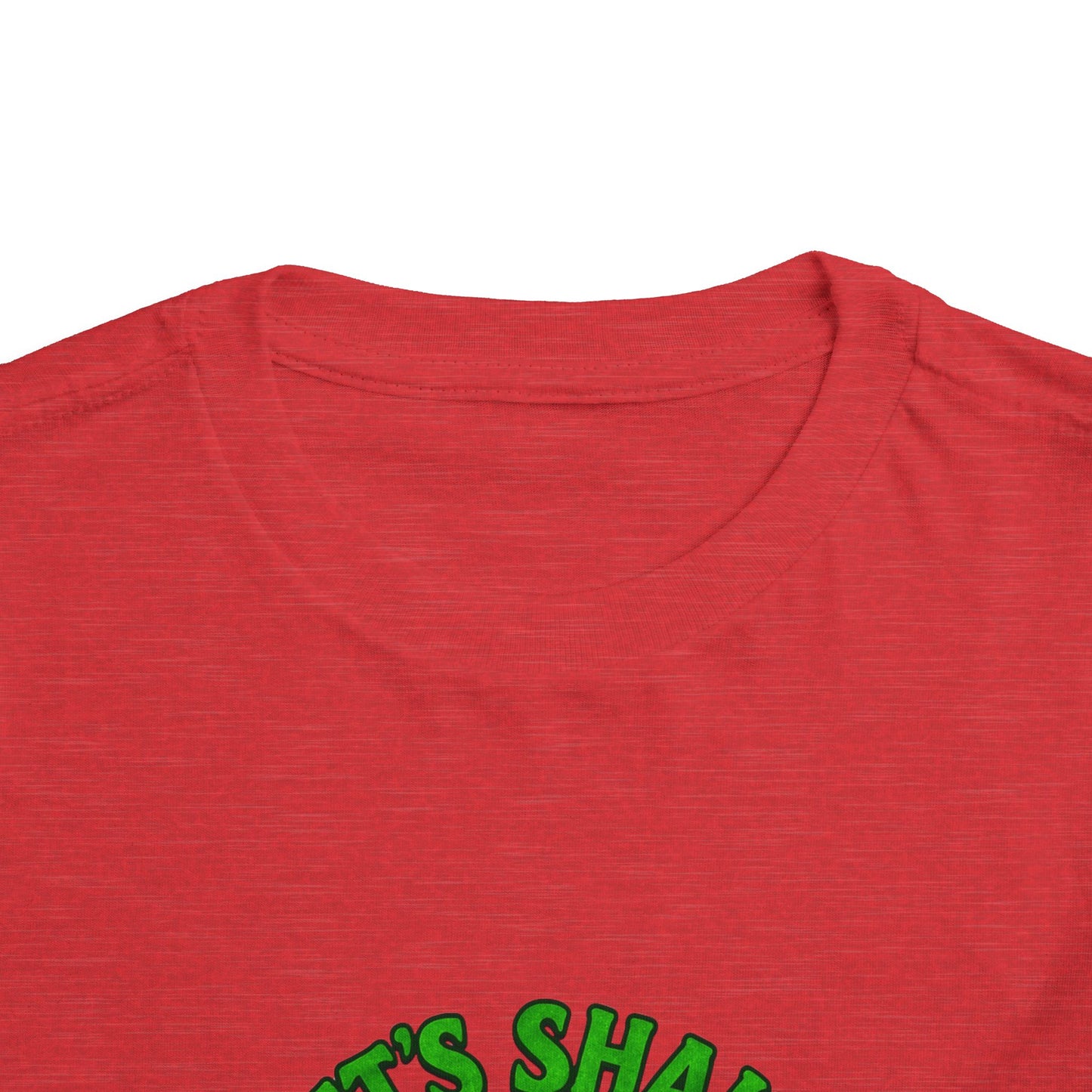 Shake Things Up! Toddler Christmas Tee