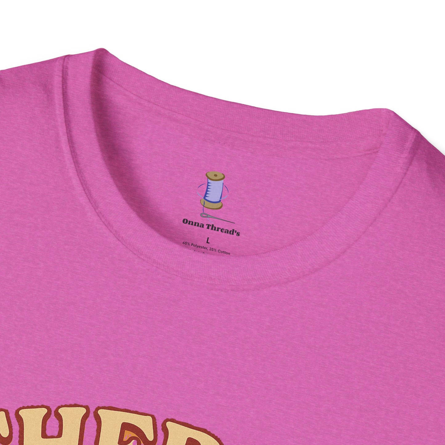 Cherry Bomb Soft Style T-Shirt for Women