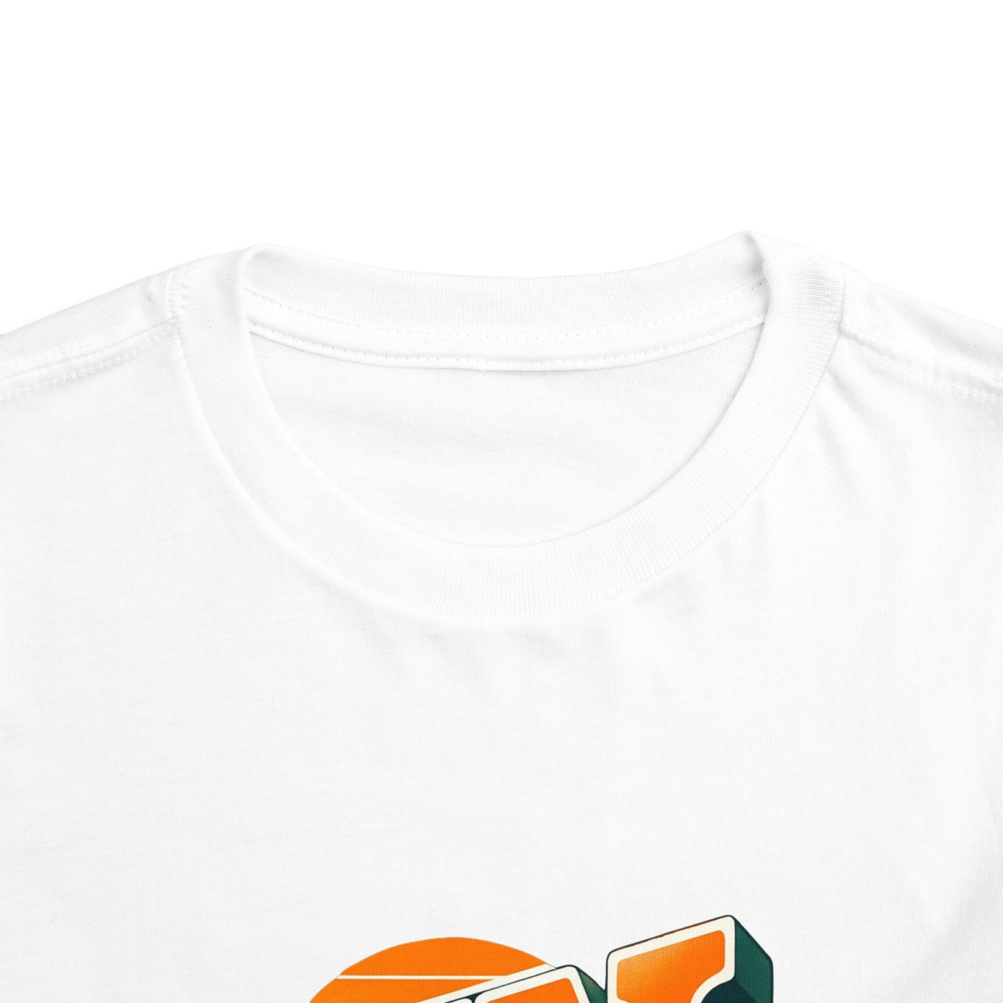 TN Sunset Bloom Toddler Tee
