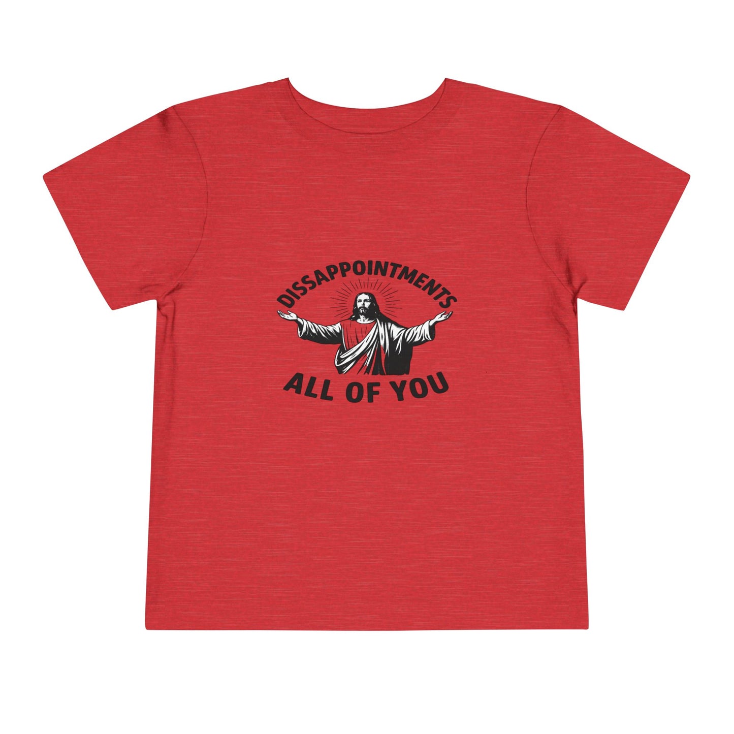 Disappointments: Jesus Toddler Christmas Tee