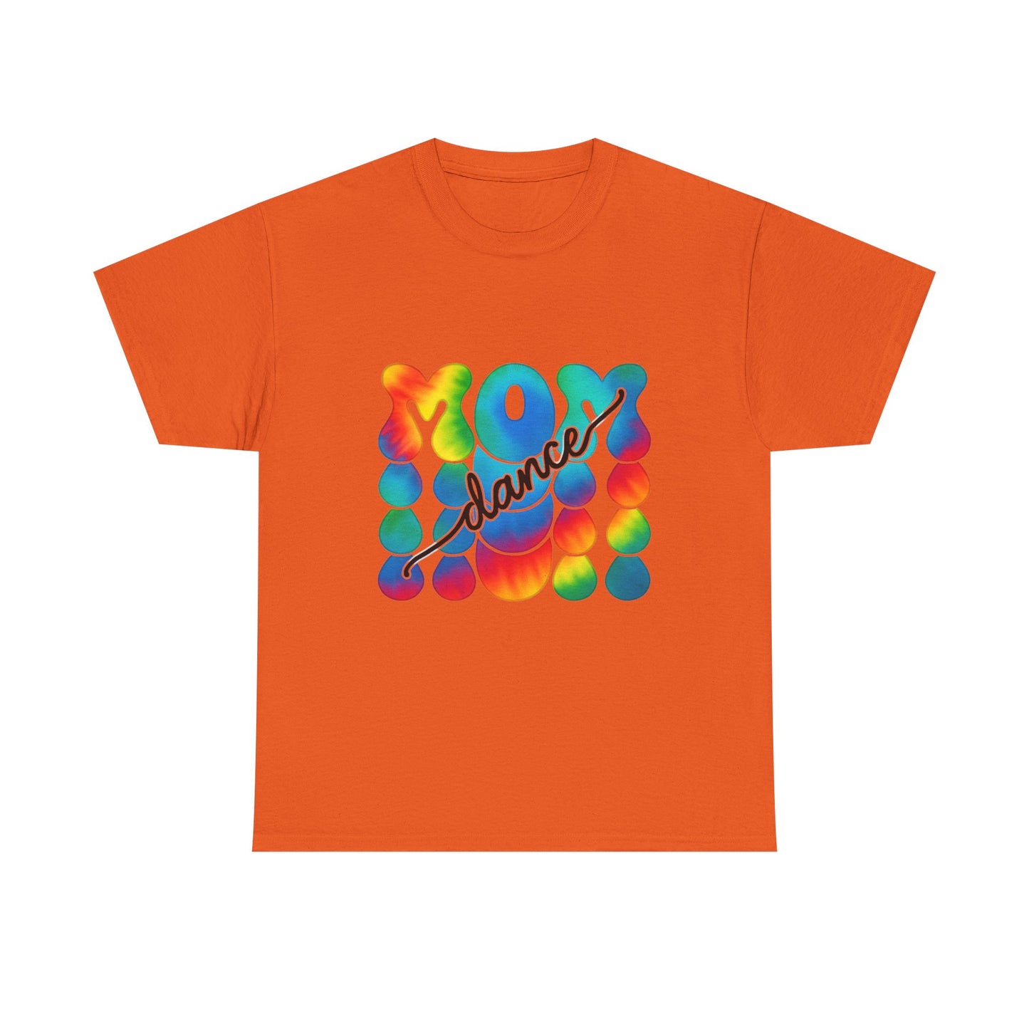 Tie-Dye Mom Dance Tee
