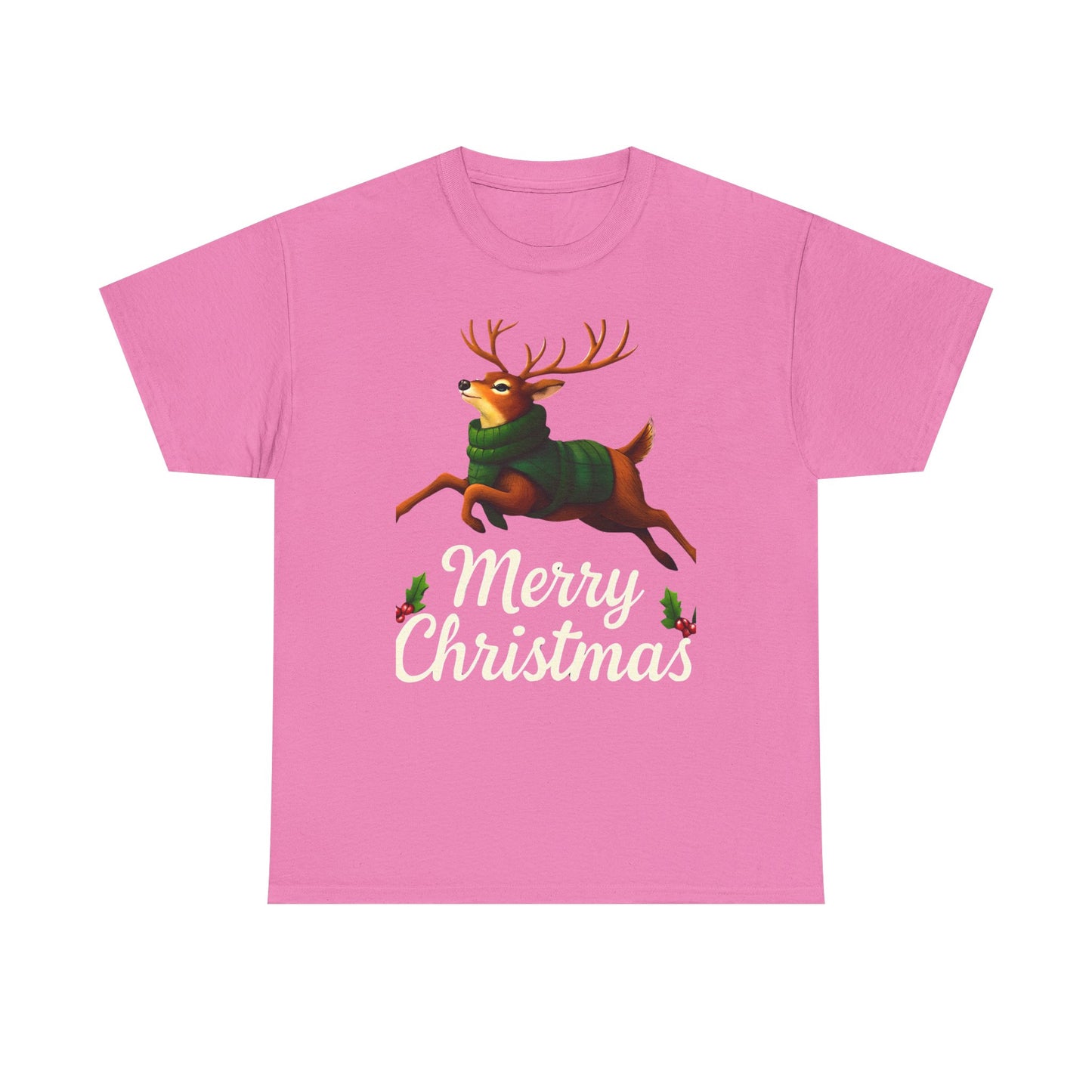 Christmas Reindeer Tee