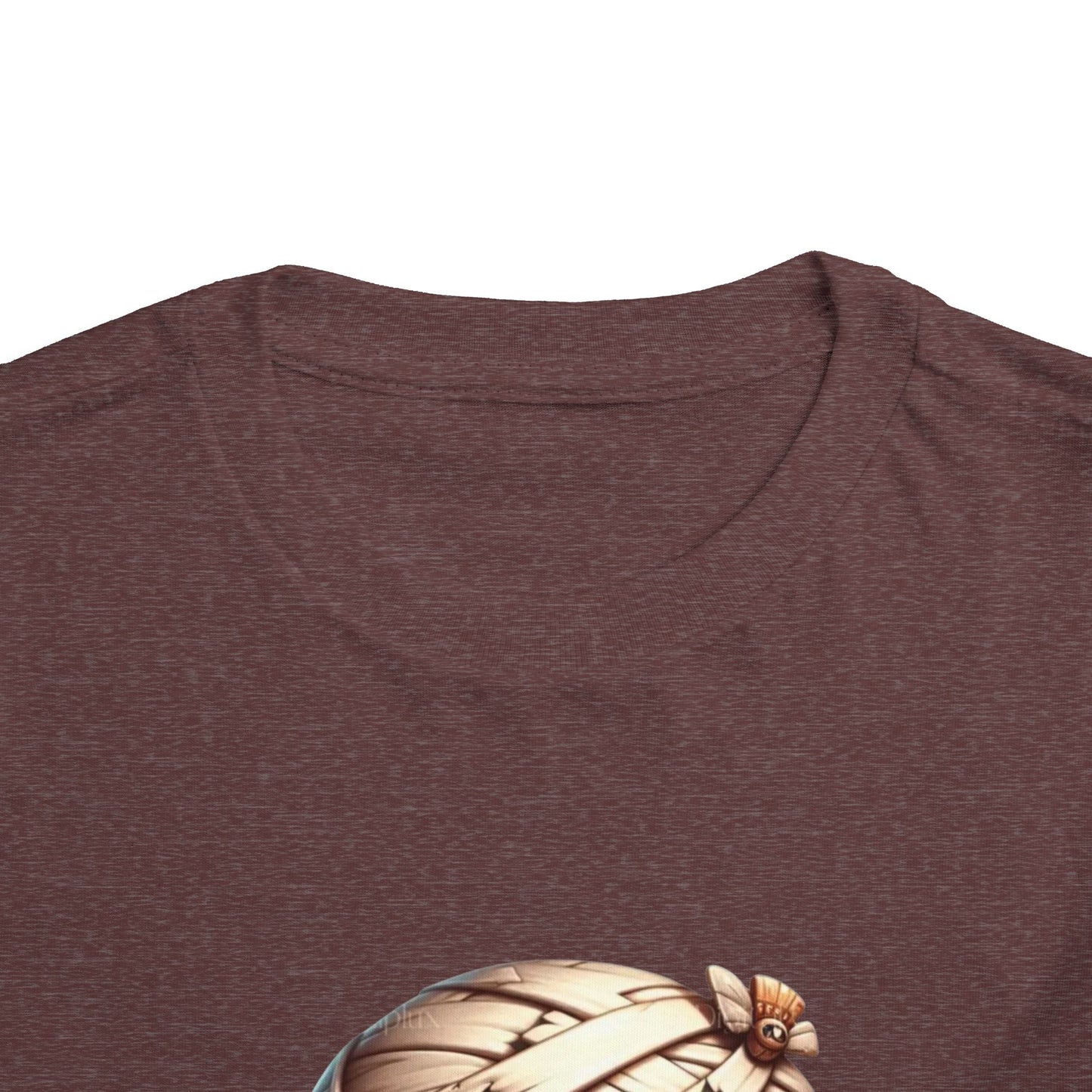Cute Mummy Toddler Christmas Tee