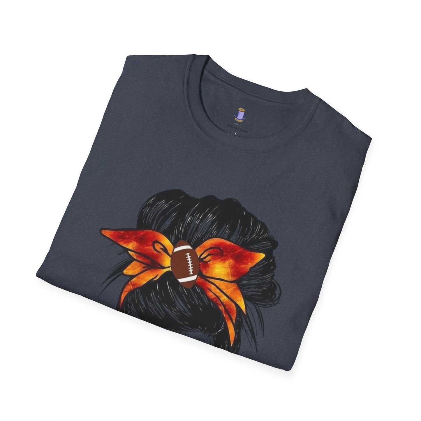 #GAMEDAY Unisex Softstyle T-Shirt, Game Day Shirt, Sports Fan Tee, Casual Everyday Wear, Cheerwear, Gift for Sports Lovers