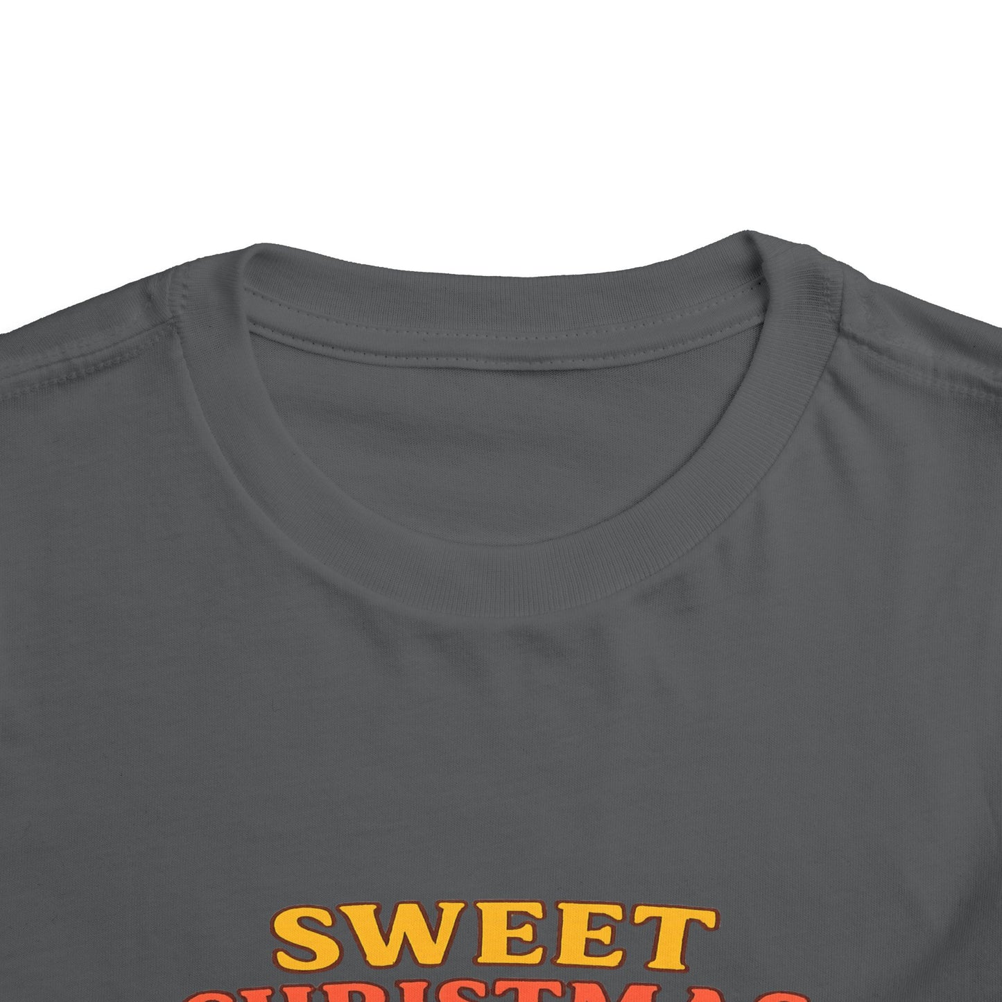 Sweet Christmas Gingerbread Toddler Tee