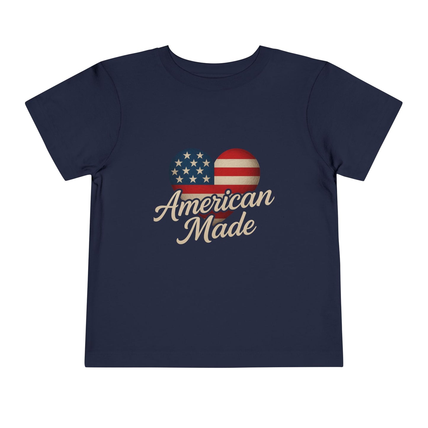 American Made Heart Tee