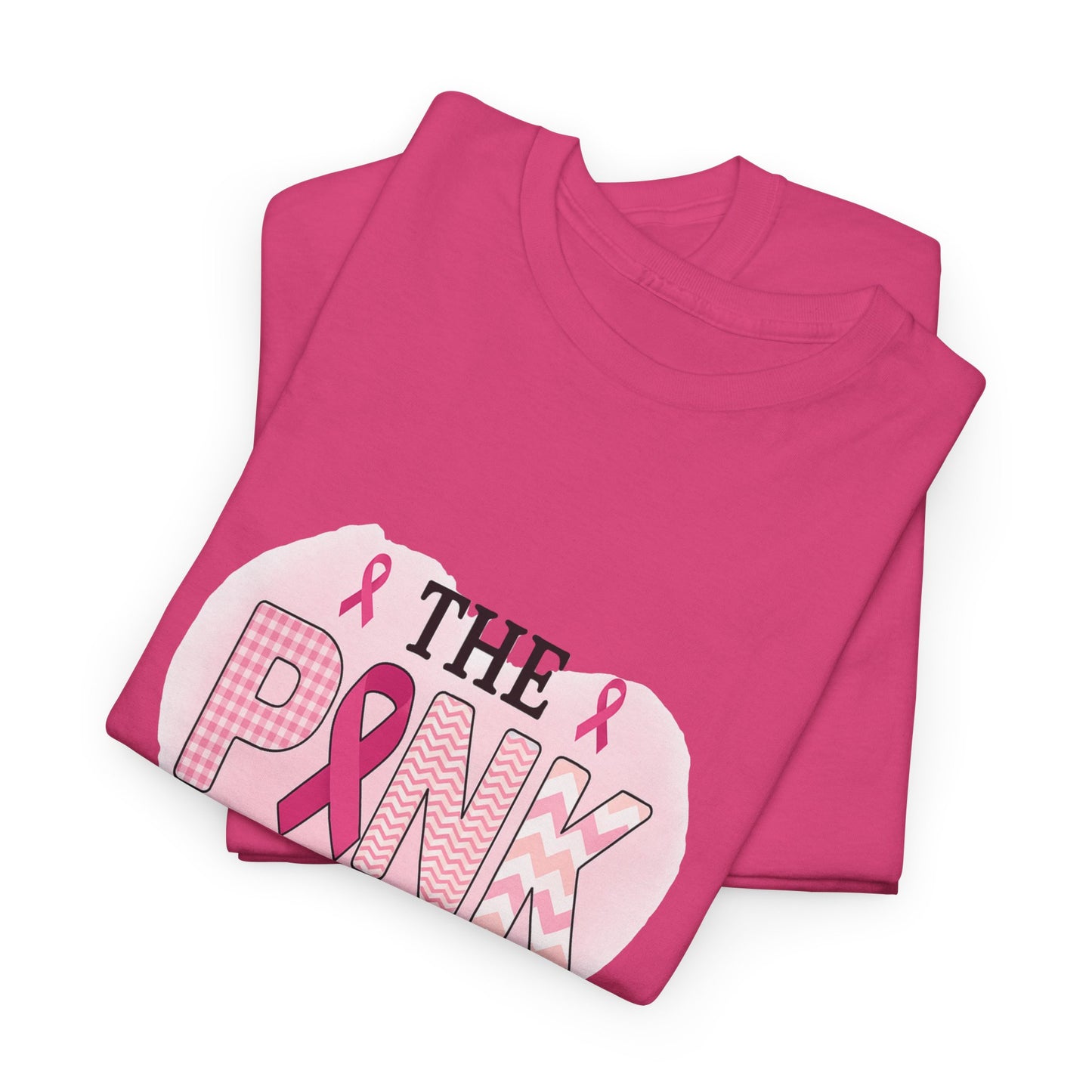 Pink is for My Daughter: Breast Cancer Awareness Tee