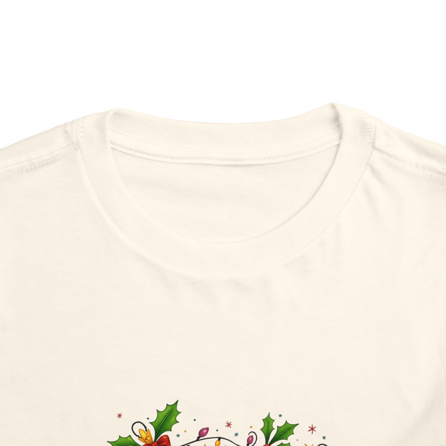 Jesus is the Reason Christmas Tee - Toddler Holiday