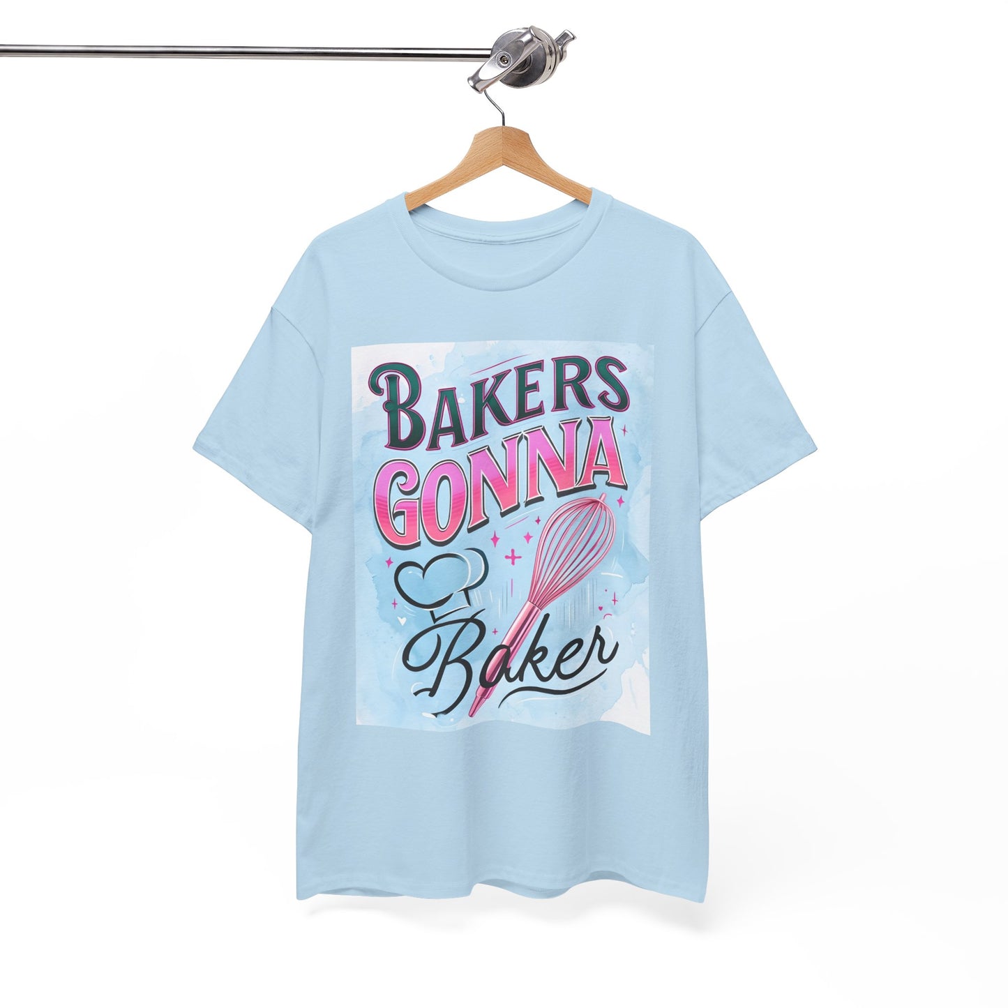 Bakers Gonna Baker