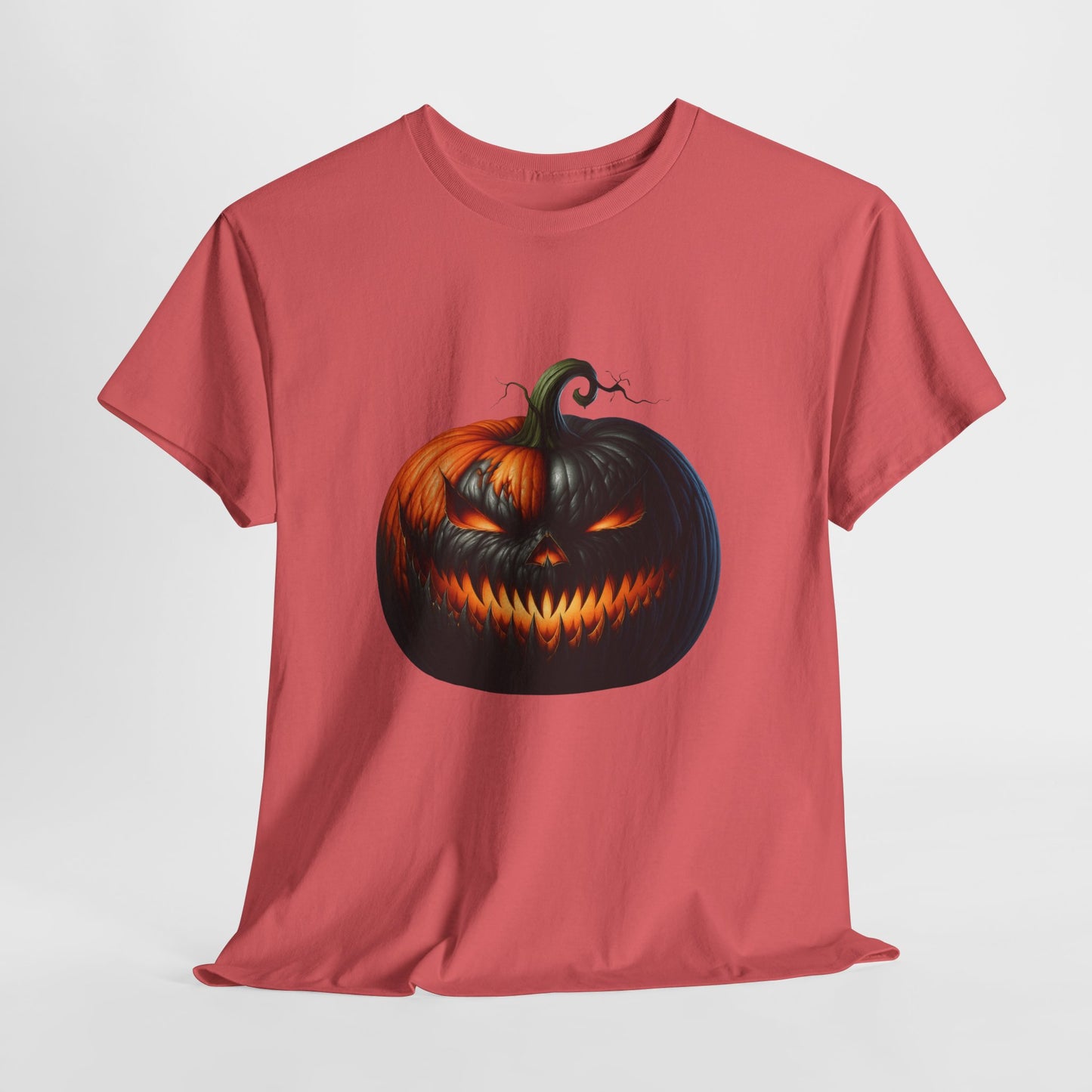 Sinister Pumpkin – Halloween Glow Tee