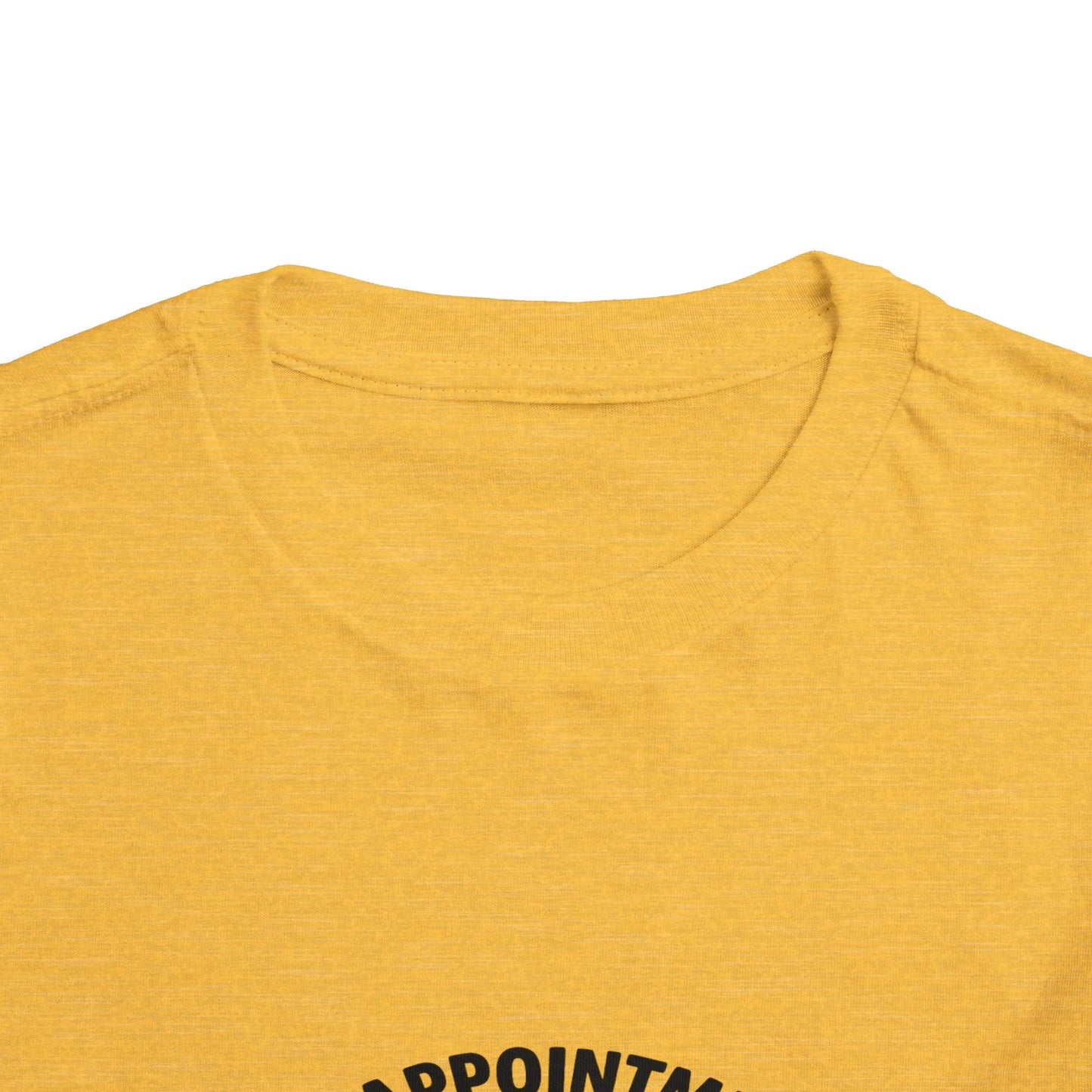 Disappointments: Jesus Toddler Christmas Tee