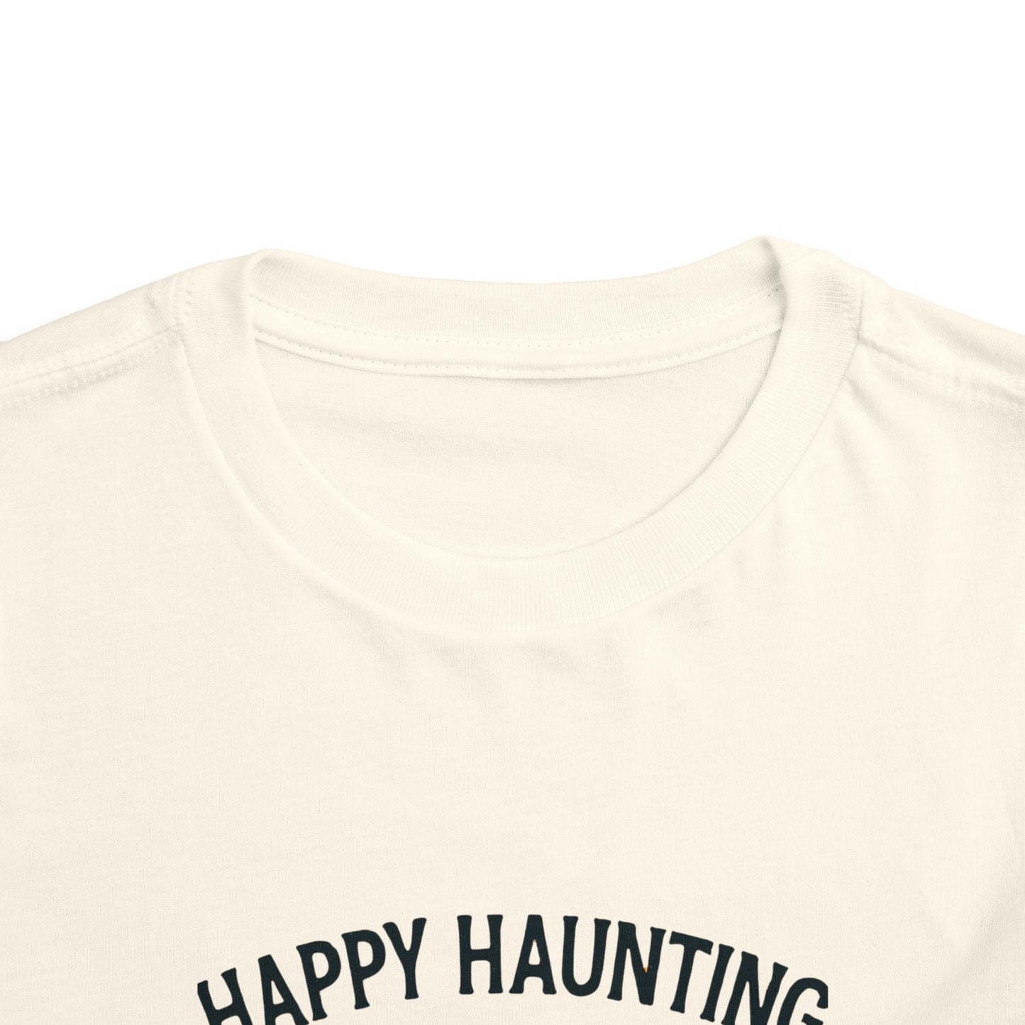 Happy Haunting Goose Halloween Tee