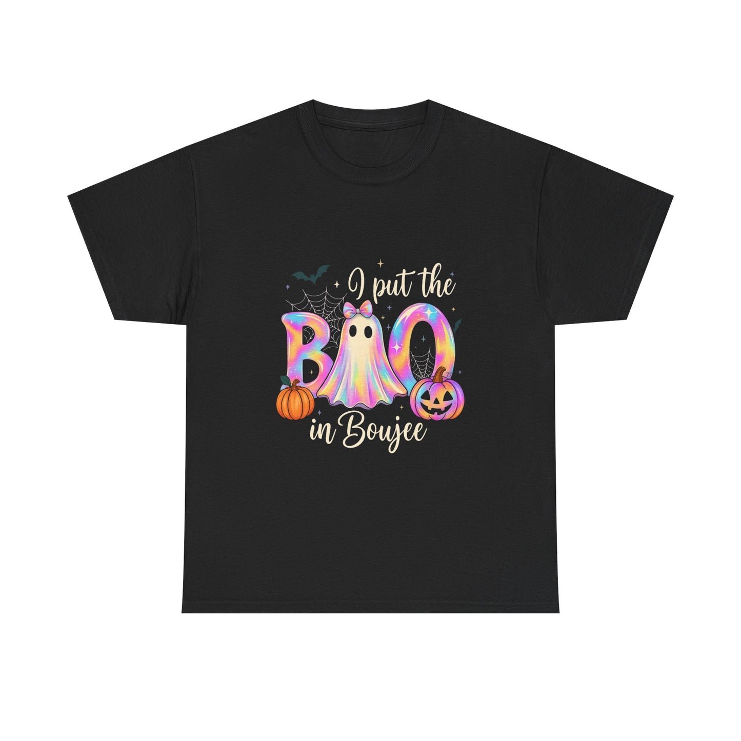 Boo-jee Halloween Tee