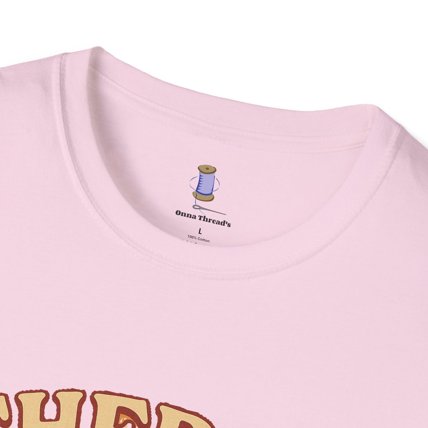 Cherry Bomb Soft Style T-Shirt for Women