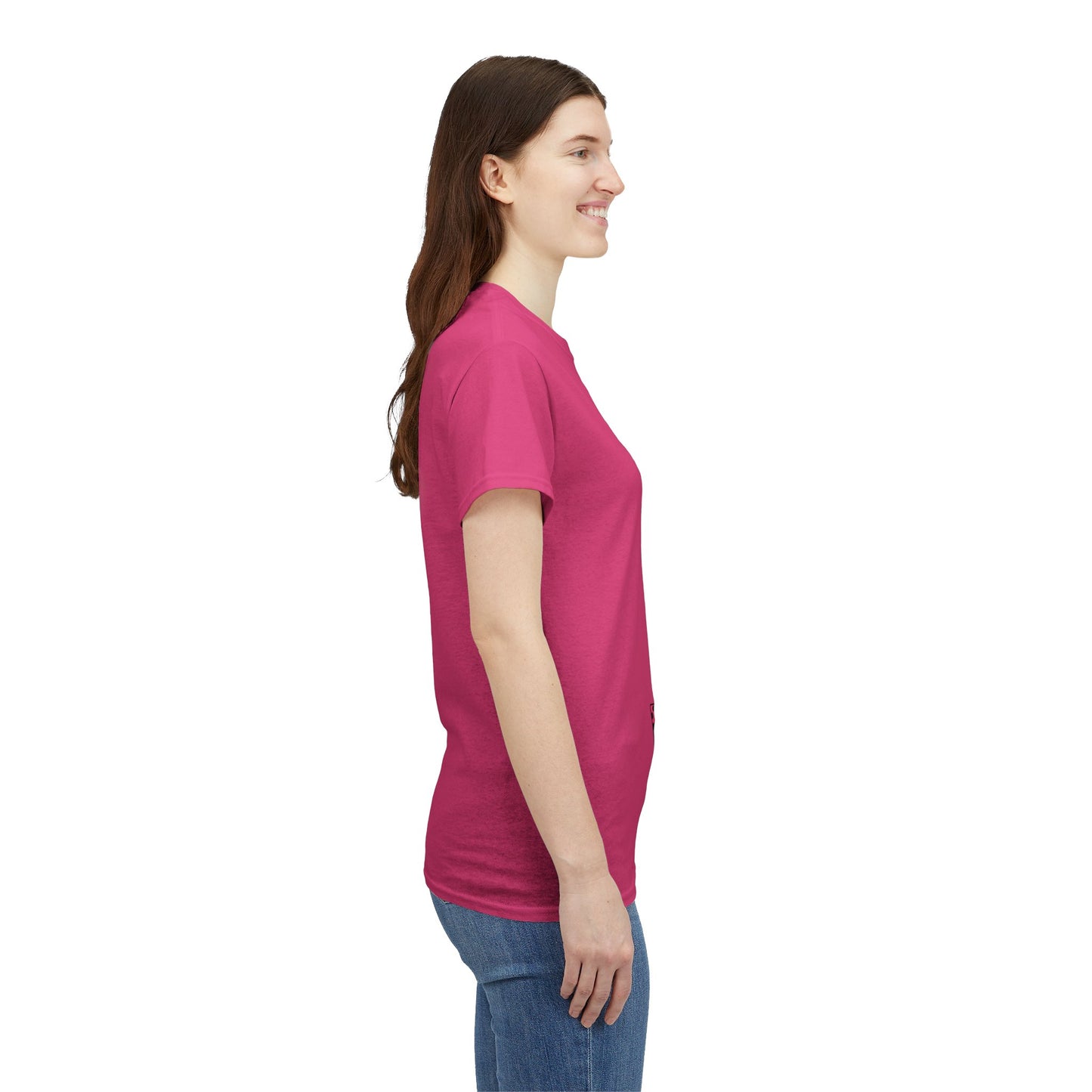 Breast Cancer Warrior Tee - Pink Ribbon Support