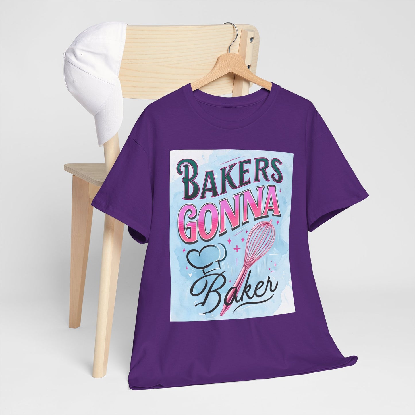 Bakers Gonna Baker
