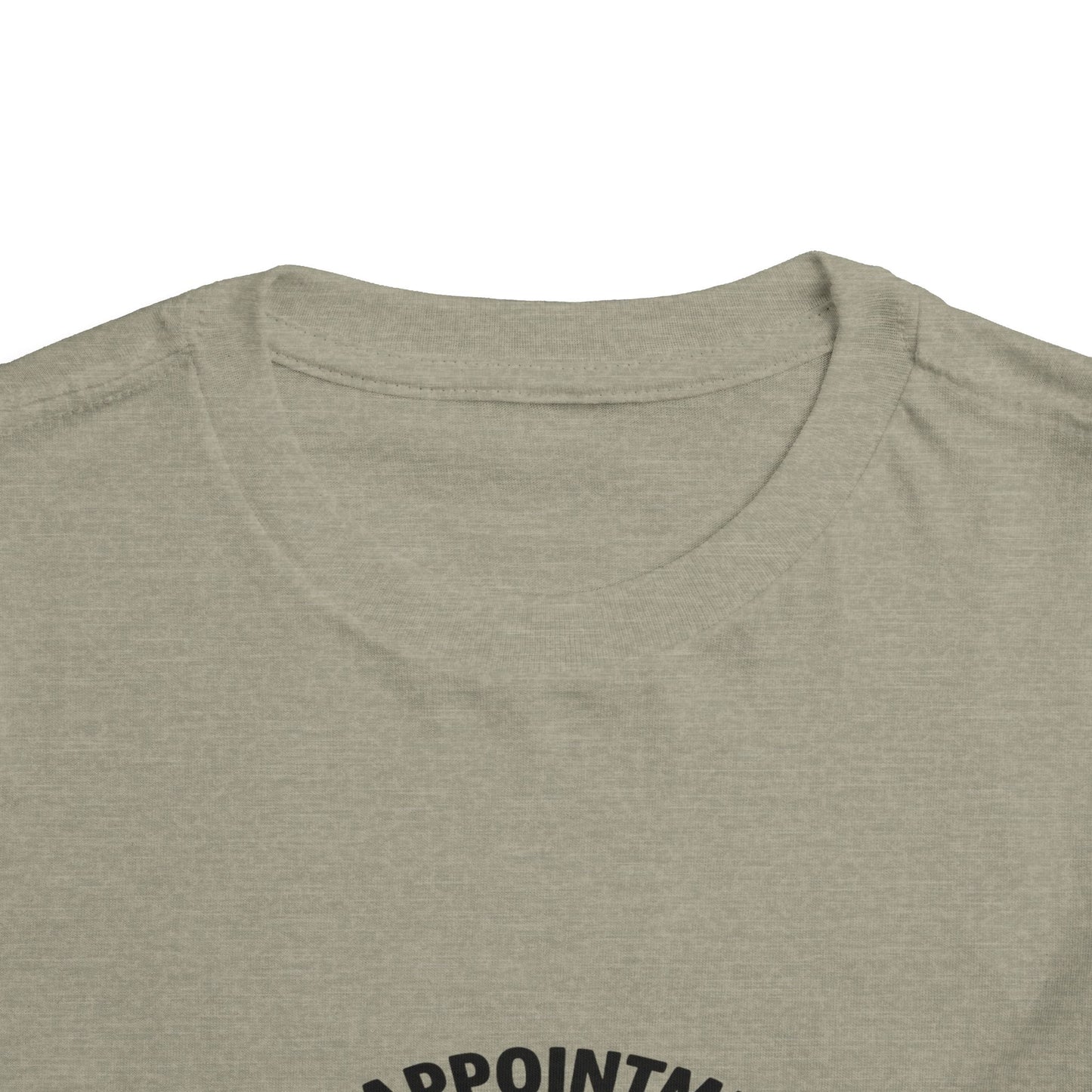 Disappointments: Jesus Toddler Christmas Tee