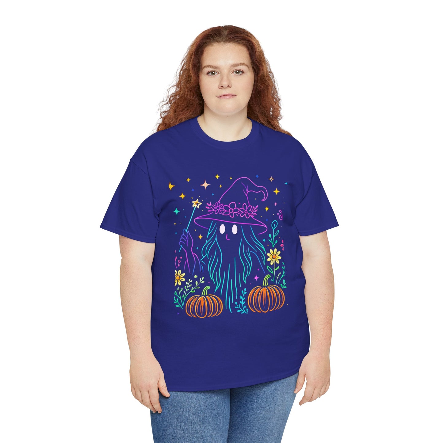 Autumn Wizard – Magical Fall Tee
