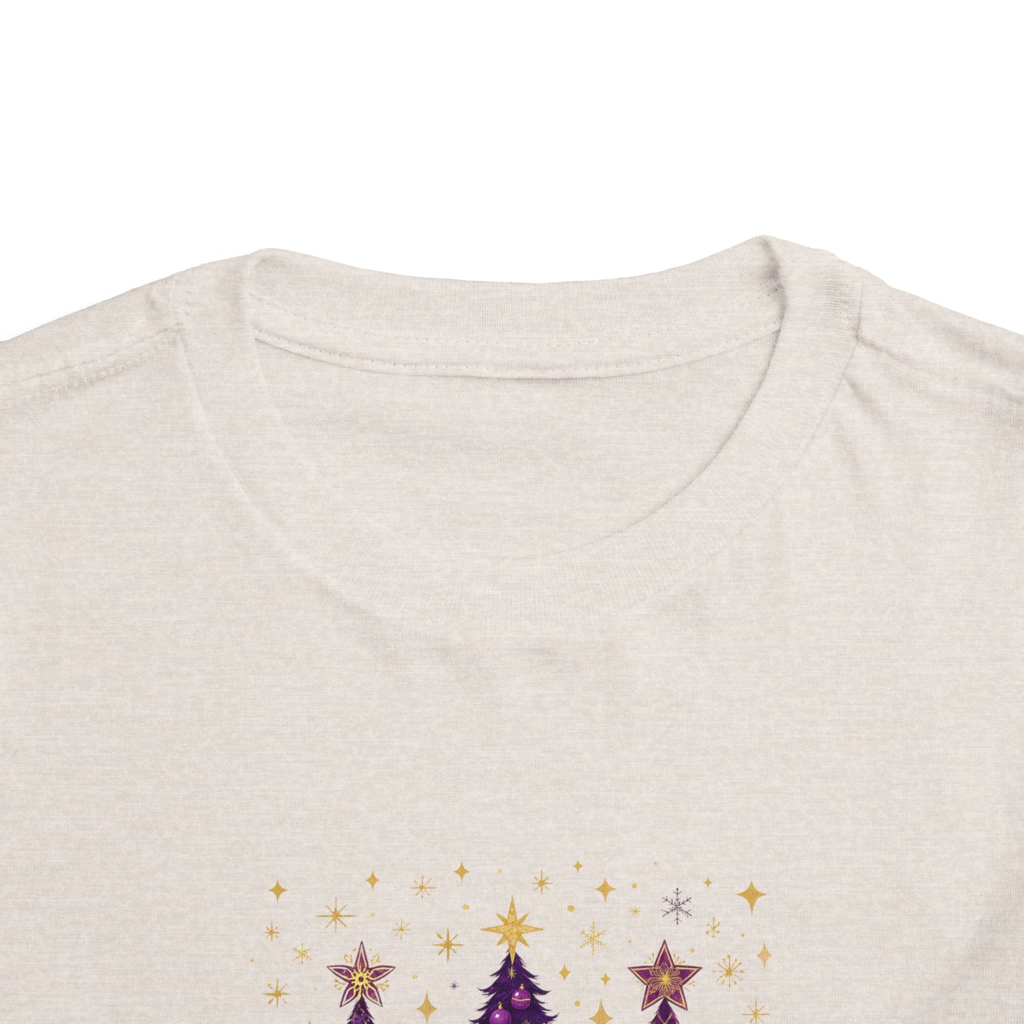 Happy Holidays! Toddler Christmas Tree Tee