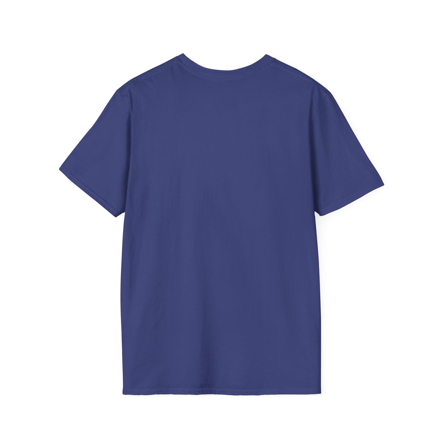 Superdad Patriotic T-Shirt | Unisex Softstyle Tee | Perfect for Father's Day, Dad's Birthday, Casual Wear, Superhero Theme