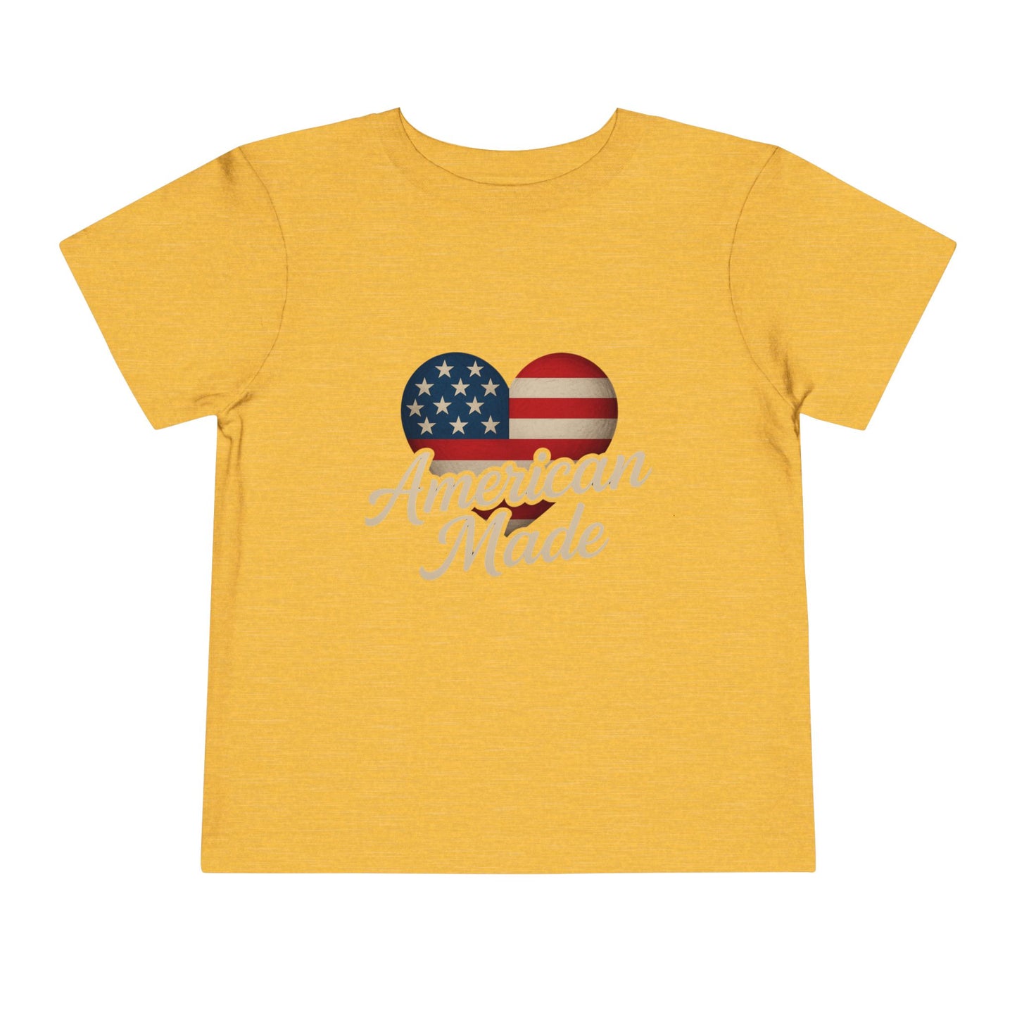 American Made Heart Tee