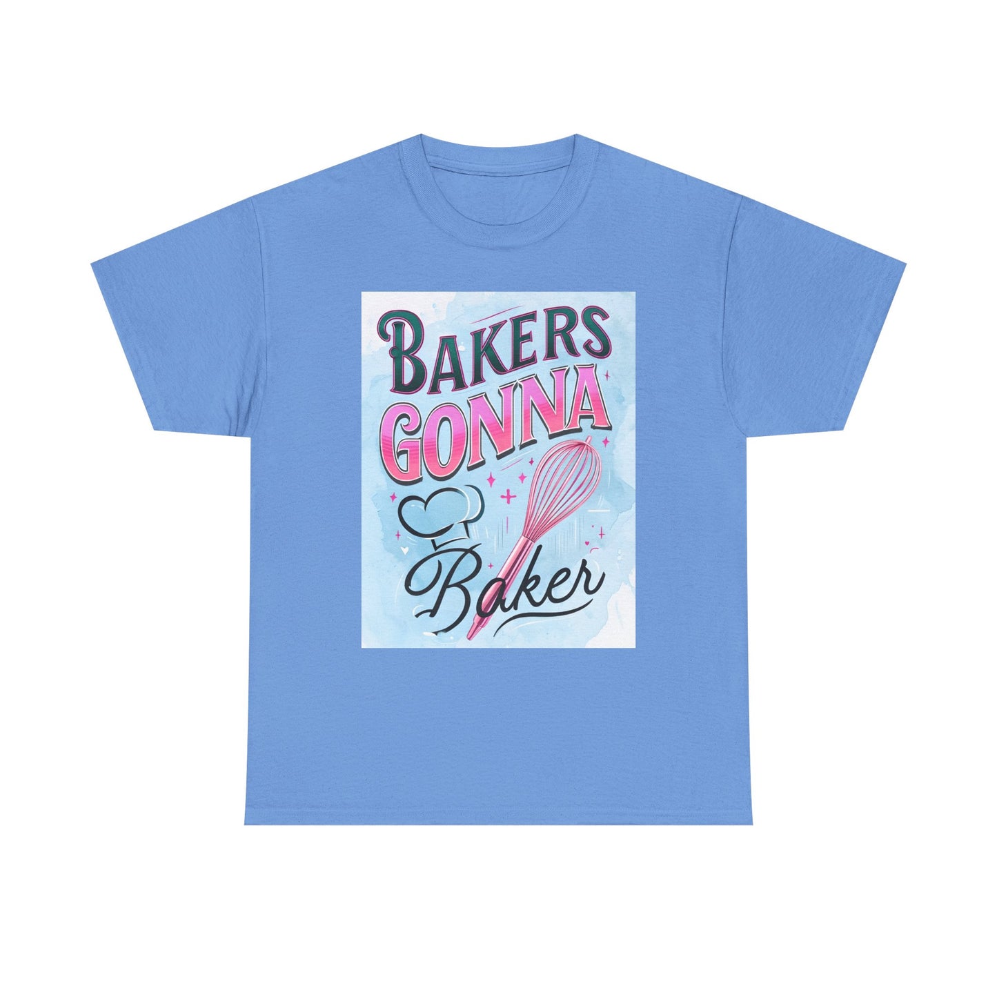 Bakers Gonna Baker