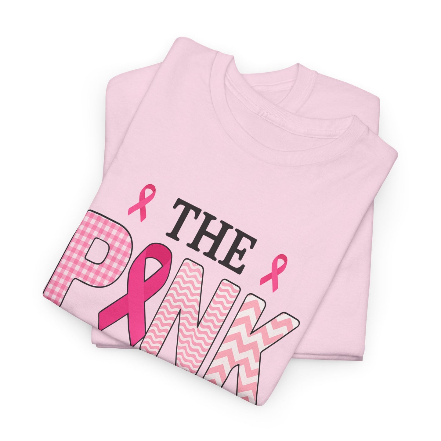 The Pink Is for My Grandmother – Breast Cancer Awareness Tee