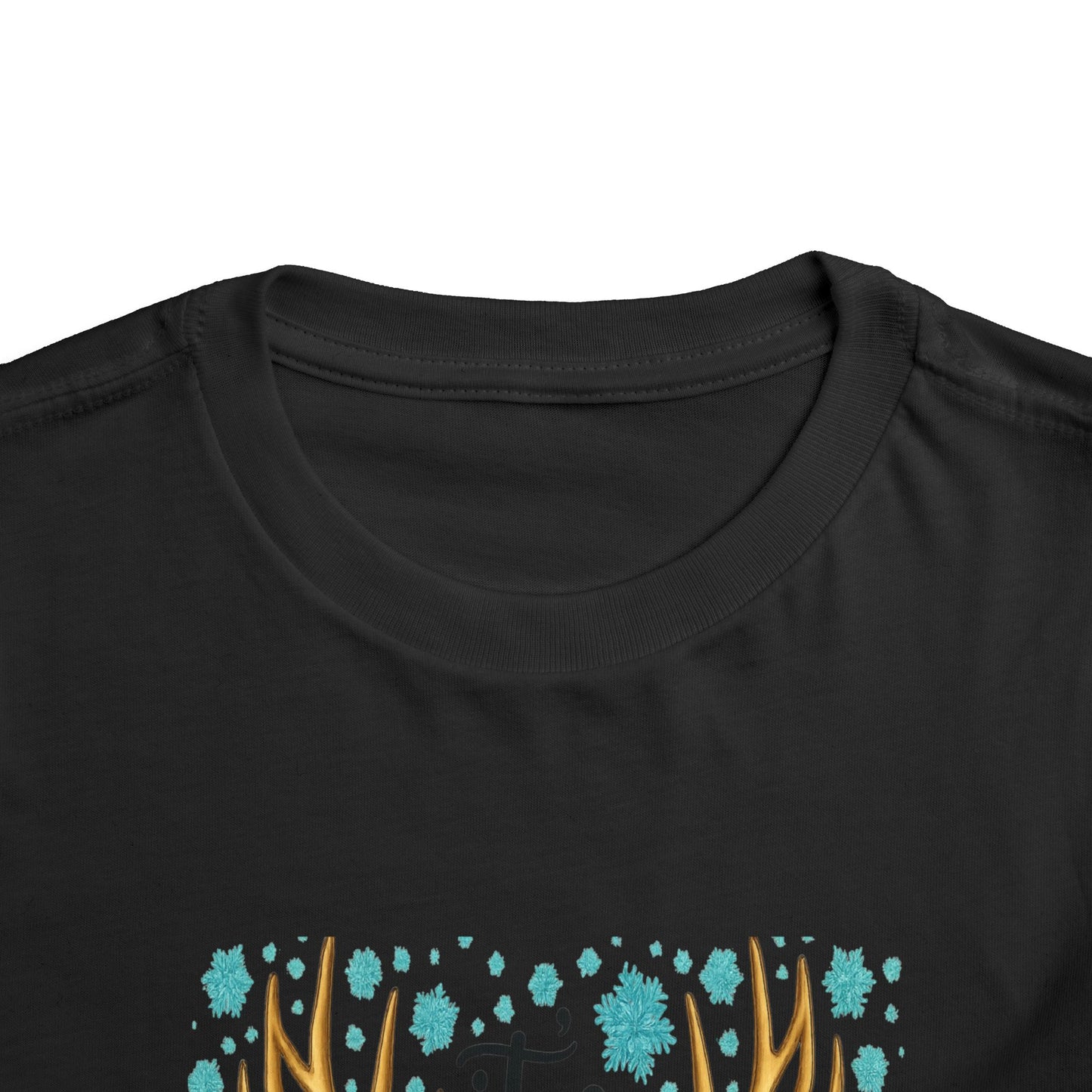 It's FREEZIN' SEASON Toddler Christmas Tee