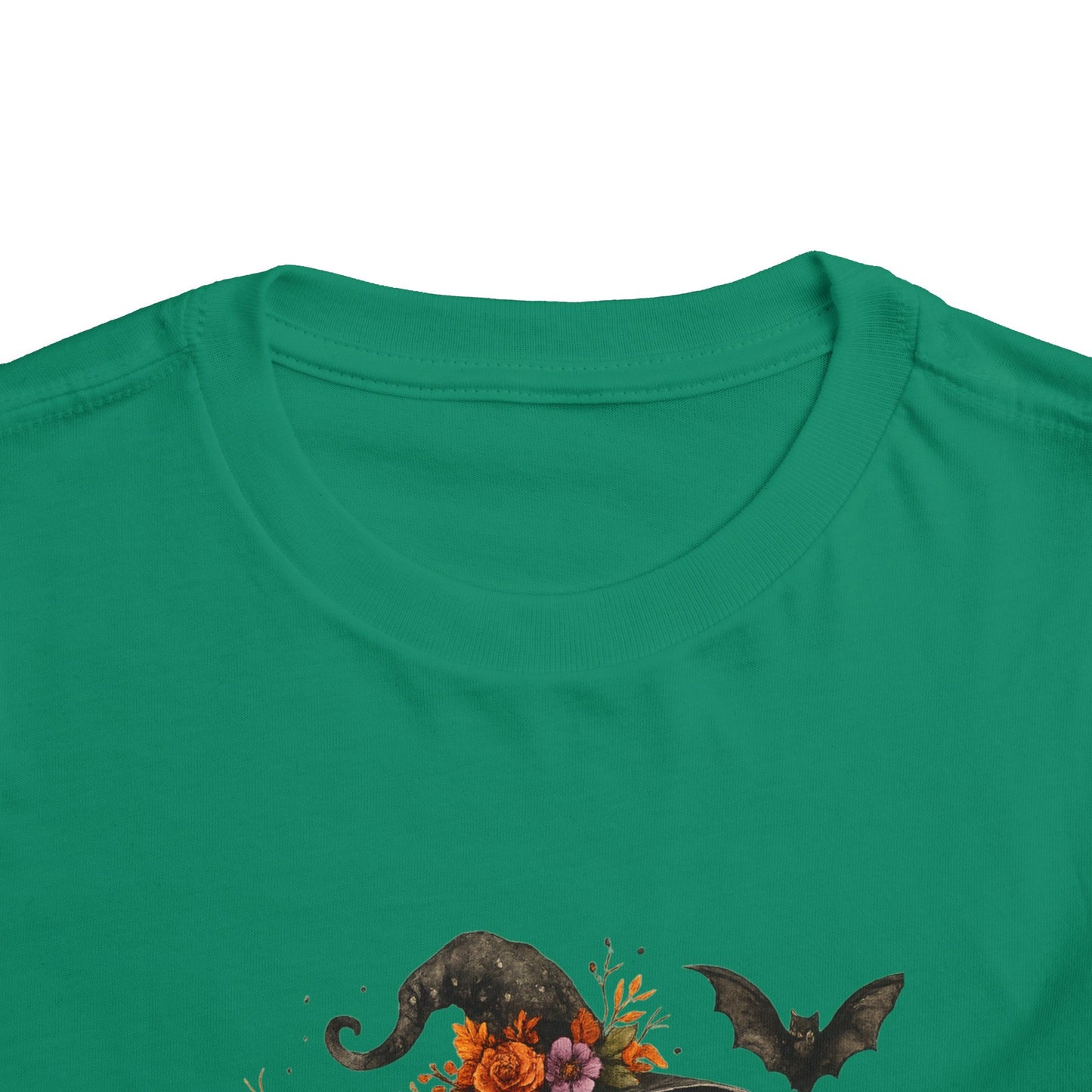 Toddler T-Shirt Friendly Ghost Halloween Tee